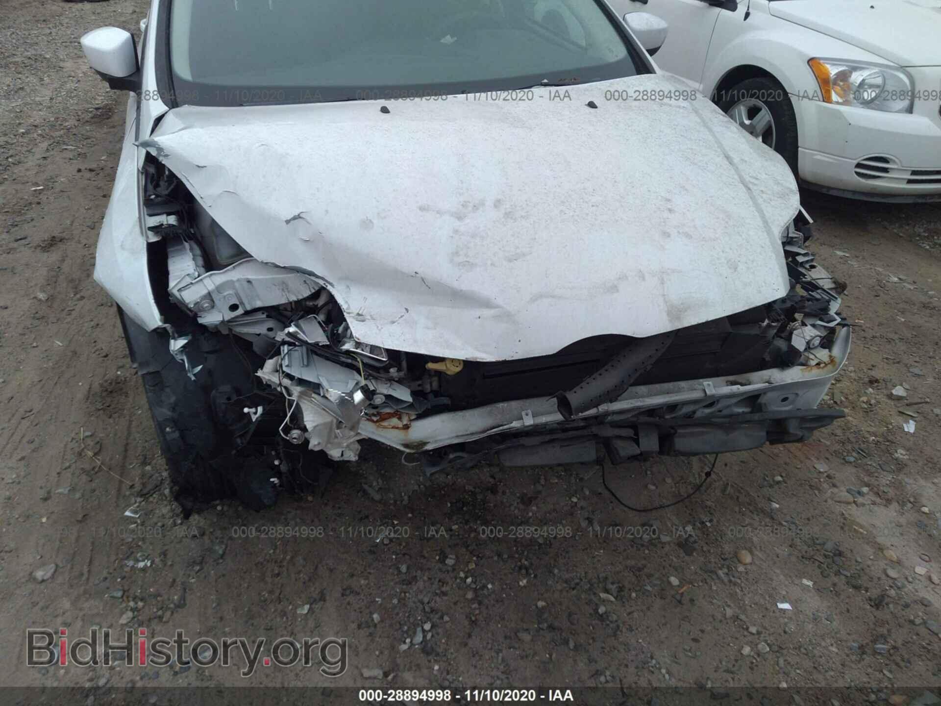 2012 FORD FOCUS - VIN: 1FAHP3K2XCL111744 - Фото 6