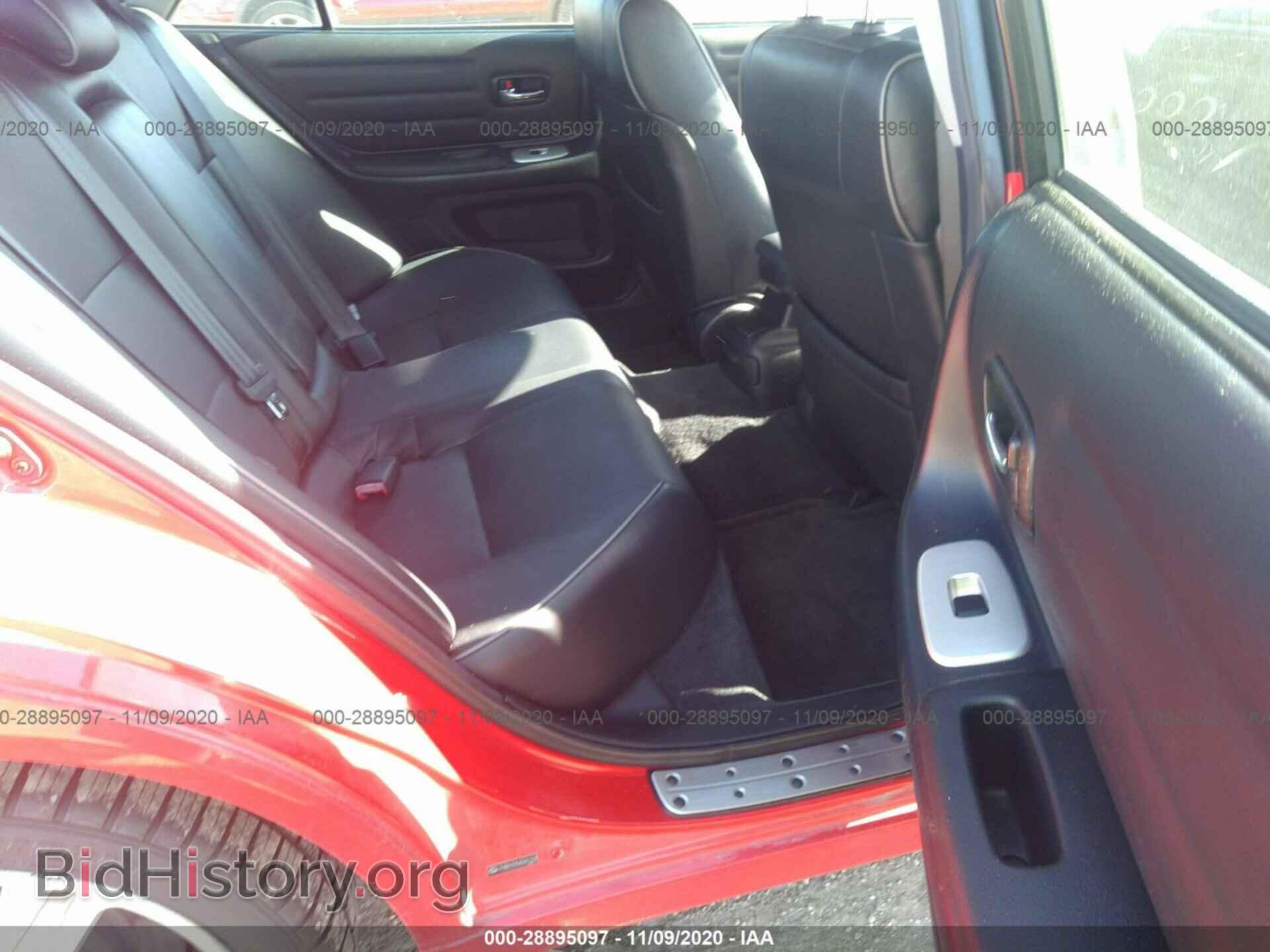 2004 LEXUS IS 300 - VIN: JTHBD192540081203 - Фото 8