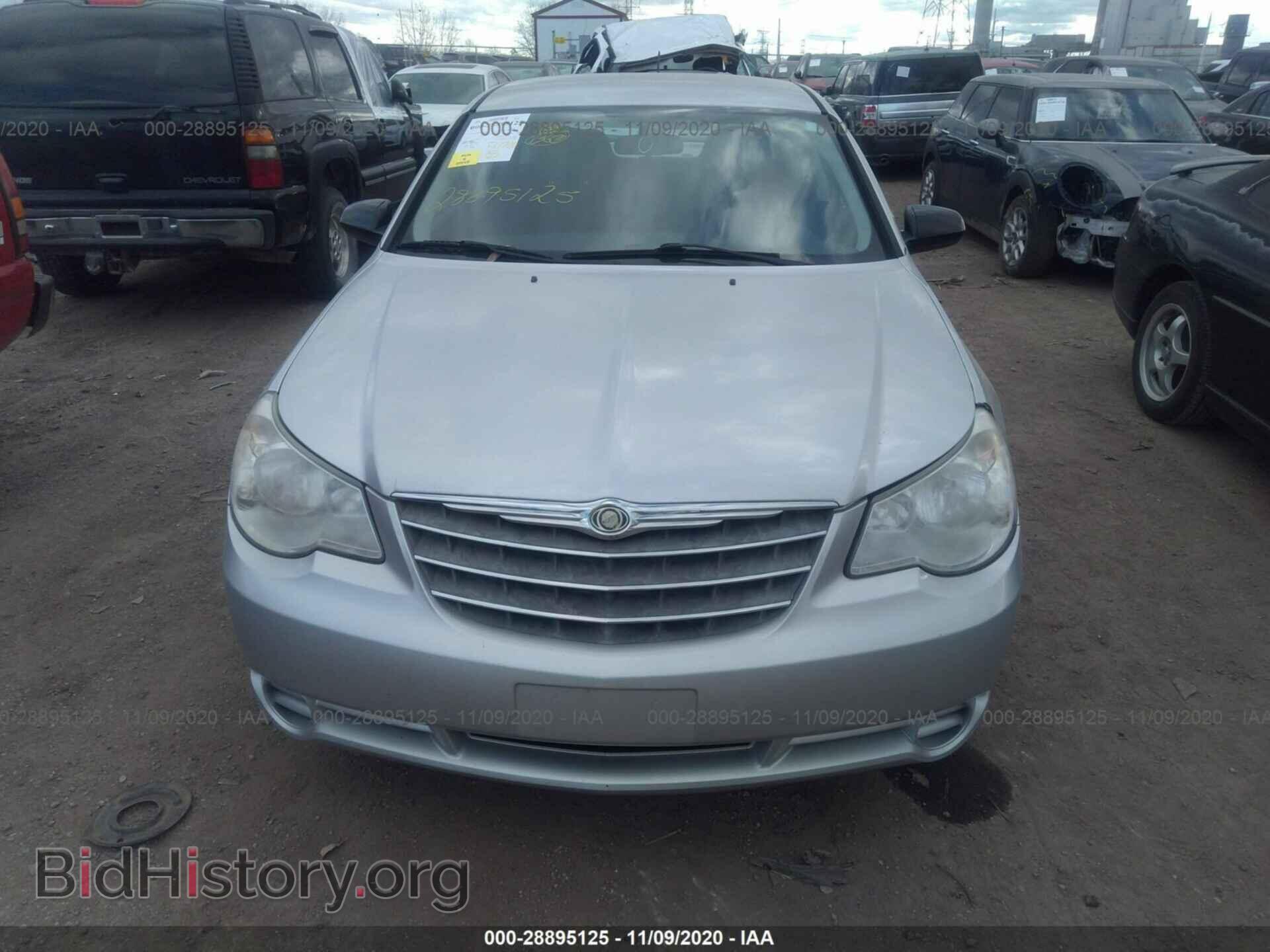 2010 CHRYSLER SEBRING - VIN: 1C3CC4FBXAN123480 - Фото 6