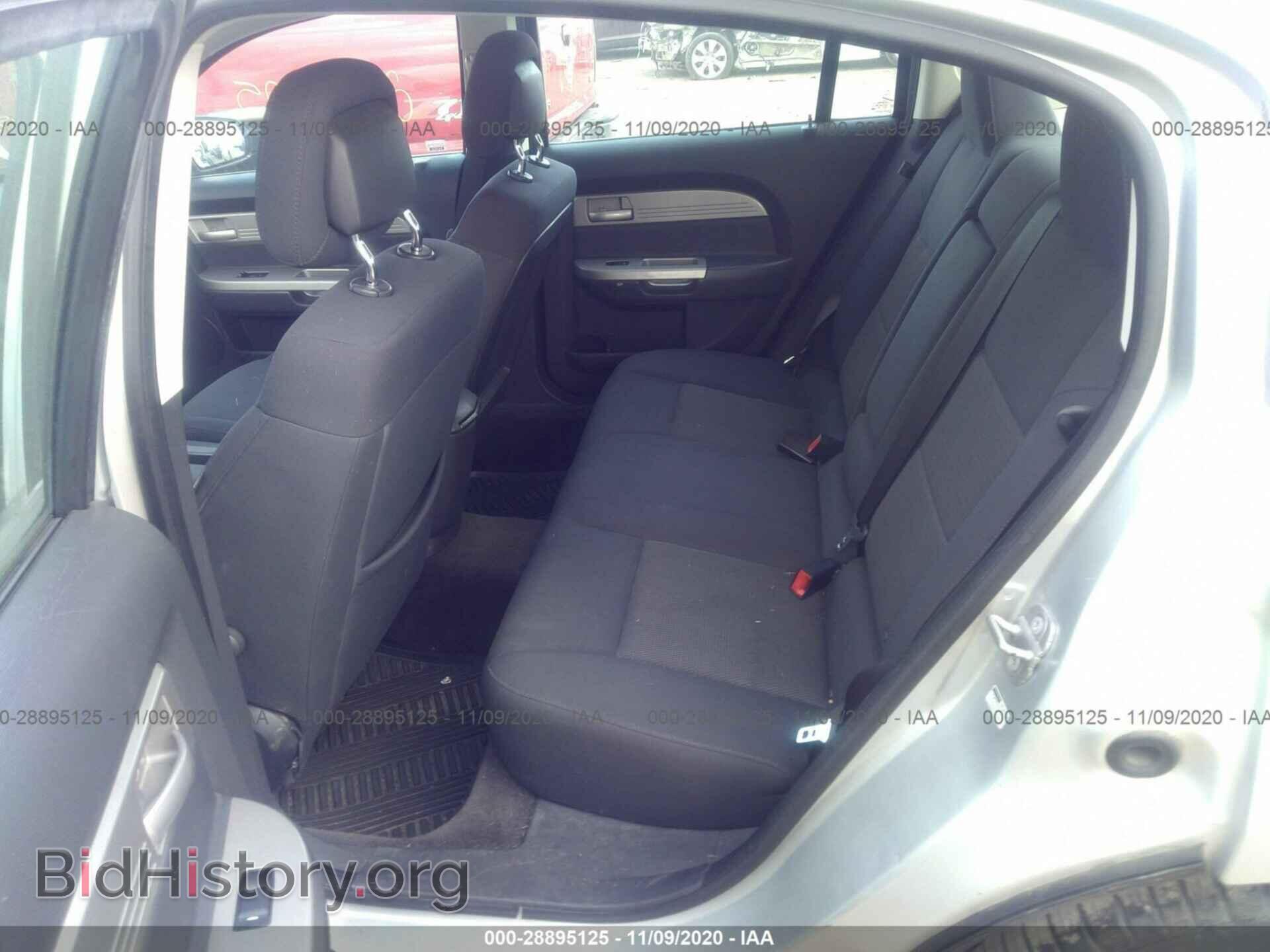 2010 CHRYSLER SEBRING - VIN: 1C3CC4FBXAN123480 - Фото 8