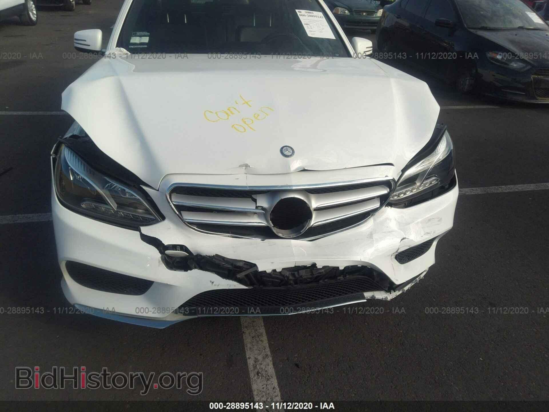 2014 MERCEDES-BENZ E-CLASS - VIN: WDDHF5KB1EB052123 - Фото 6