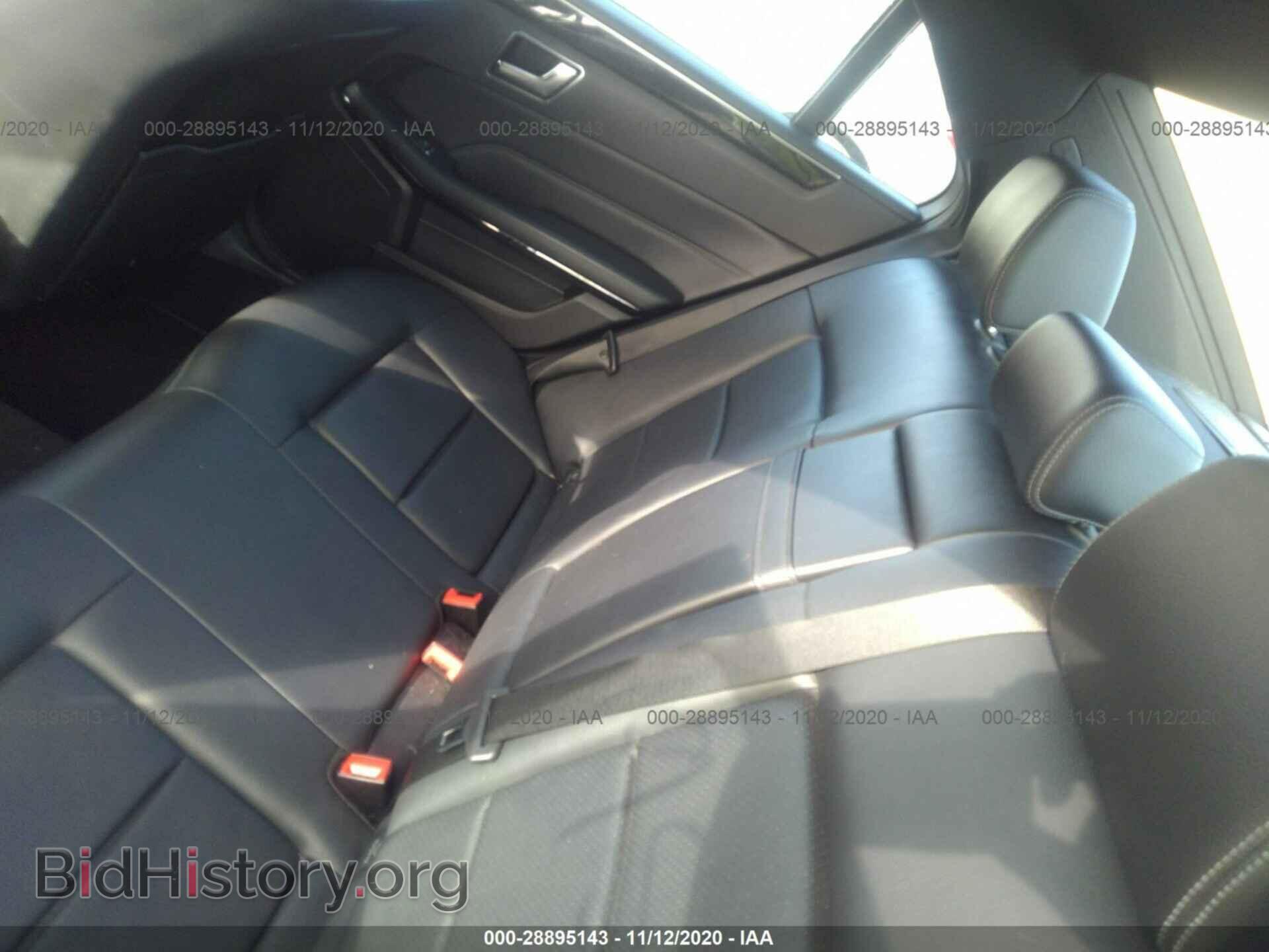 2014 MERCEDES-BENZ E-CLASS - VIN: WDDHF5KB1EB052123 - Фото 8