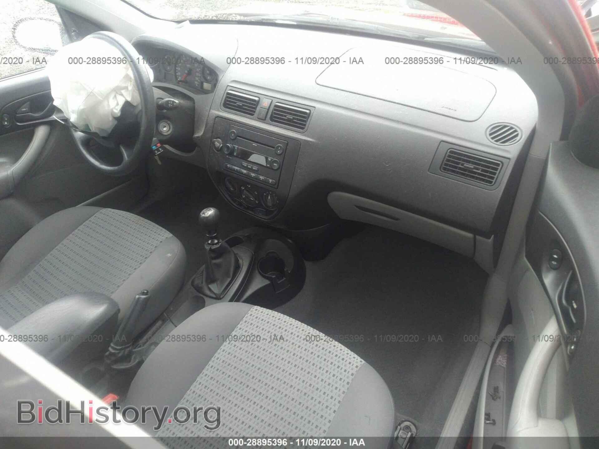 2007 FORD FOCUS - VIN: 1FAFP34N17W155246 - Фото 5