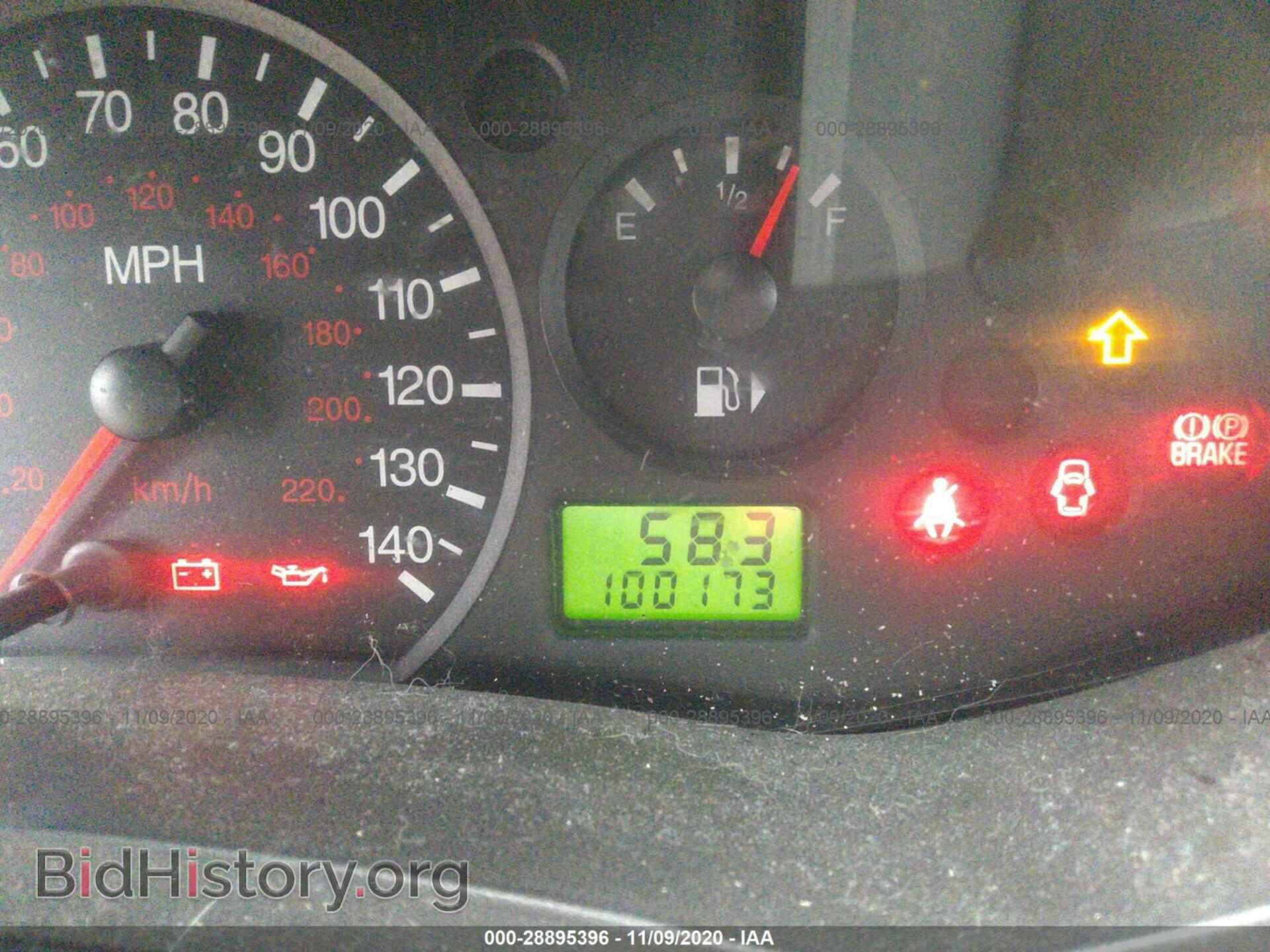 2007 FORD FOCUS - VIN: 1FAFP34N17W155246 - Фото 7