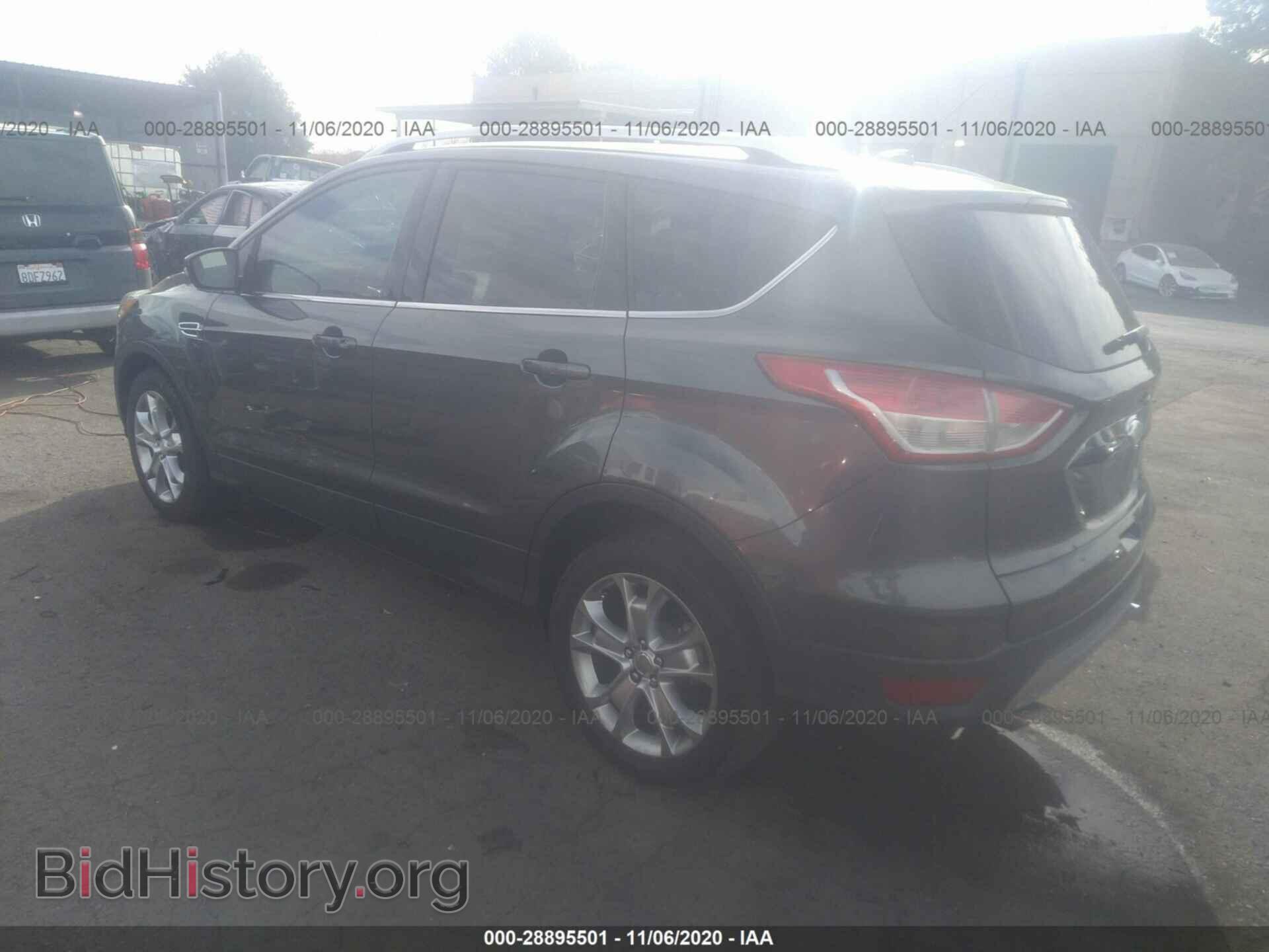 2015 FORD ESCAPE - VIN: 1FMCU0J96FUB31056 - Фото 3