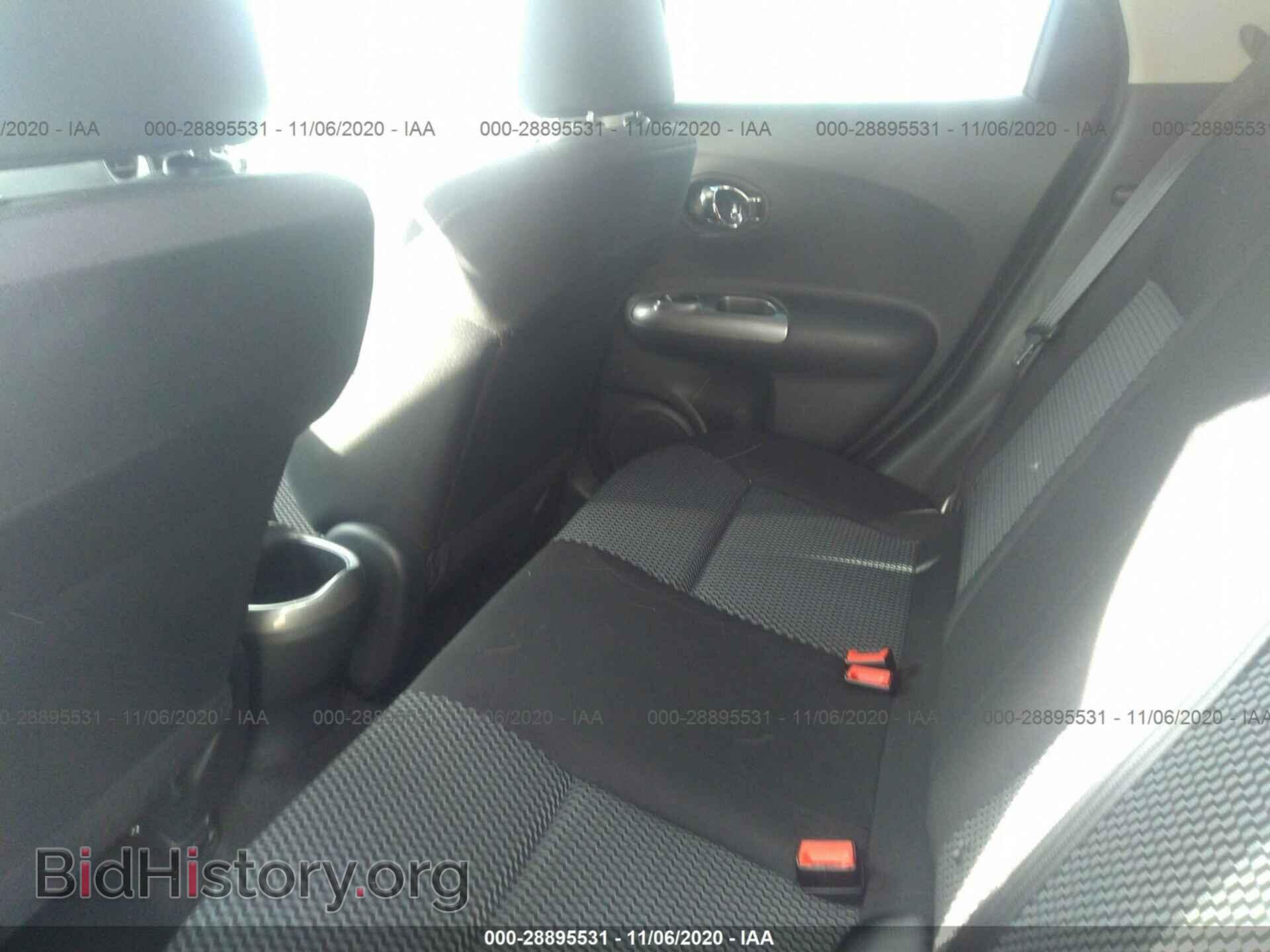 2017 NISSAN JUKE - VIN: JN8AF5MVXHT754690 - Фото 8