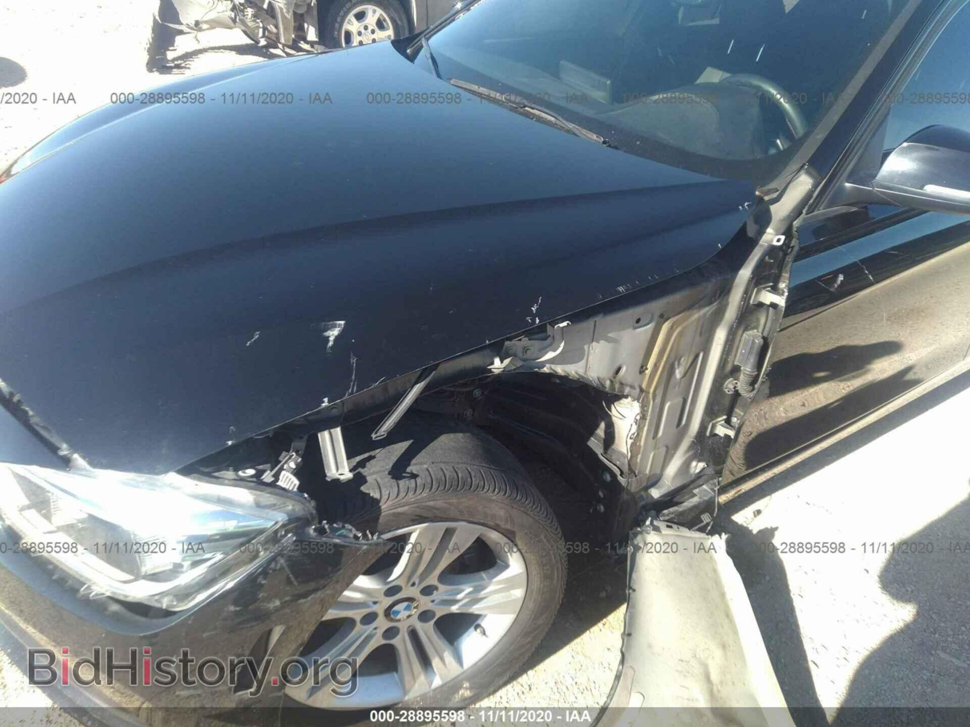 2016 BMW 3 SERIES - VIN: WBA8E9G51GNU29460 - Фото 6