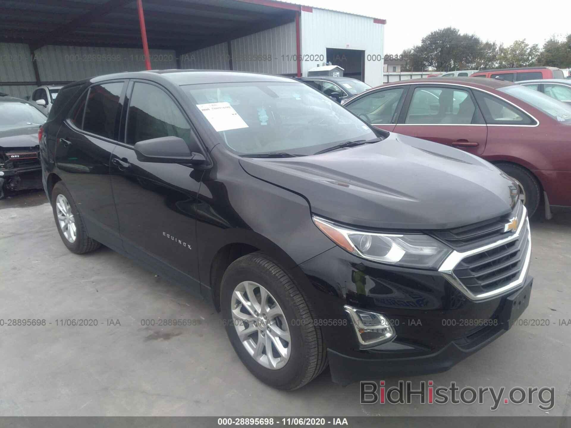 Photo 2GNAXHEV8K6307288 - CHEVROLET EQUINOX 2019