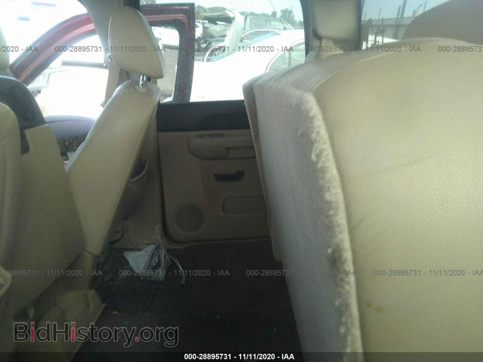 2009 GMC SIERRA 1500 - VIN: 3GTEC23089G110646 - Фото 8