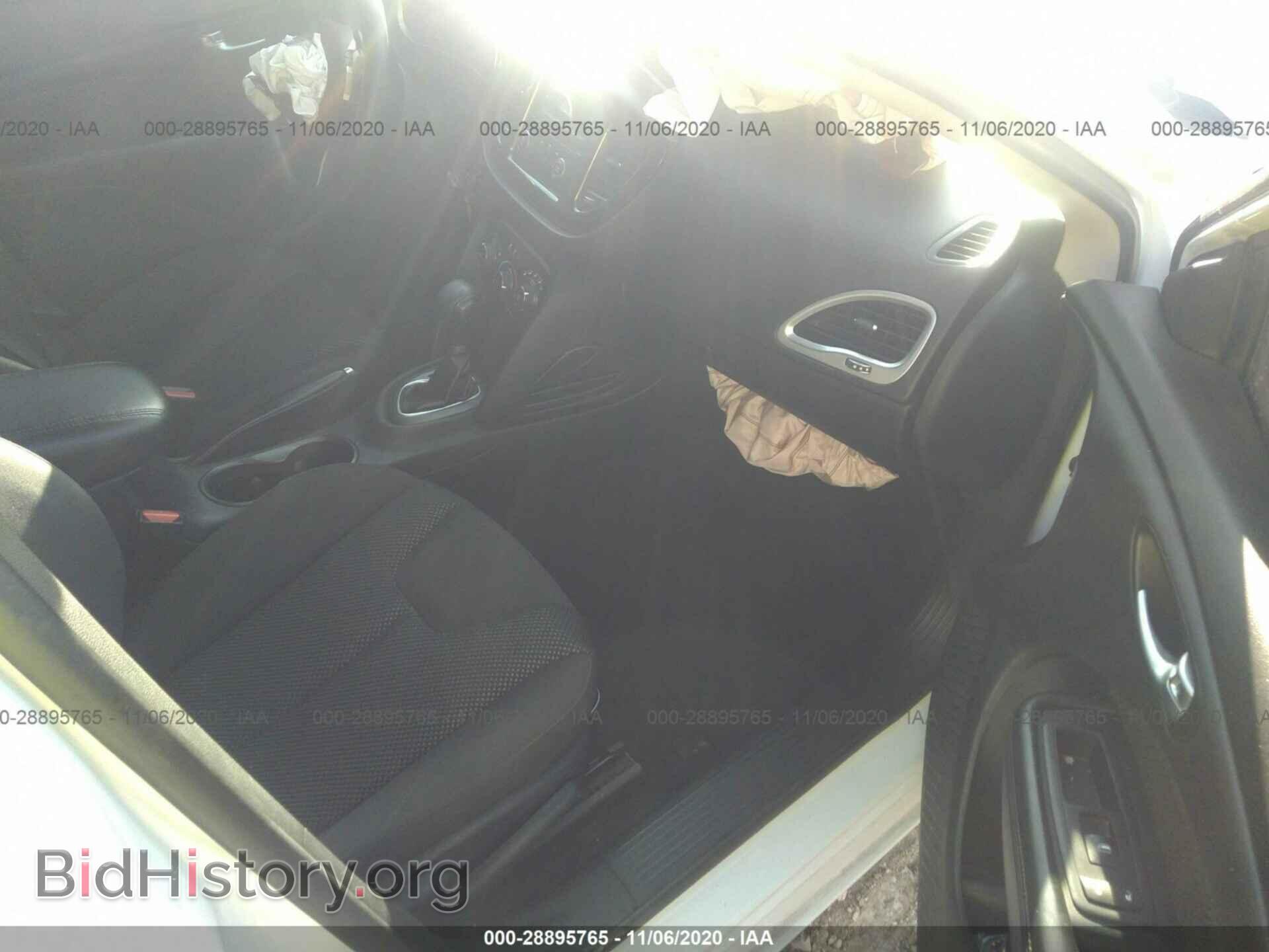 2015 DODGE DART - VIN: 1C3CDFAA8FD432658 - Photo 5