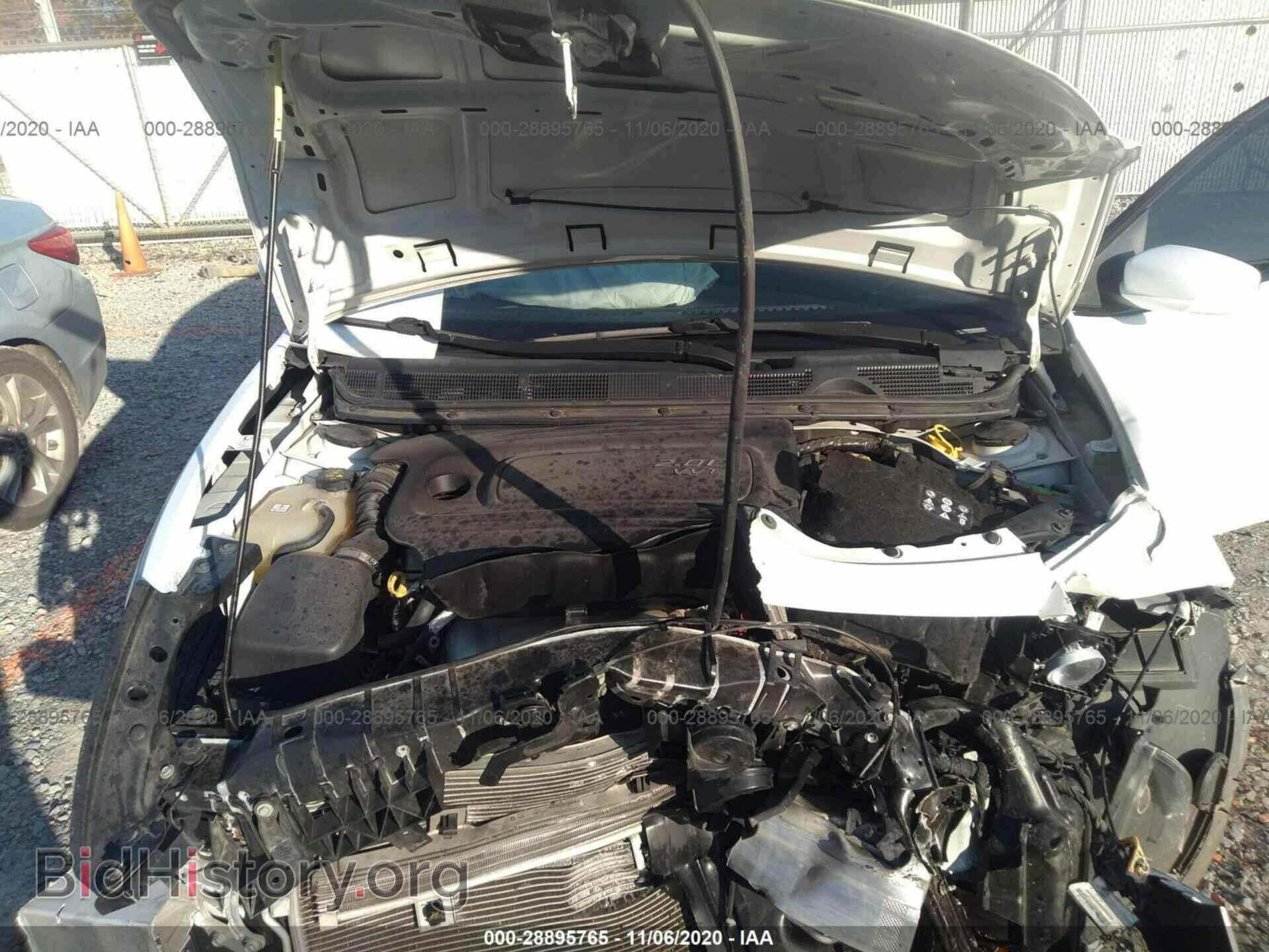 2015 DODGE DART - VIN: 1C3CDFAA8FD432658 - Photo 10