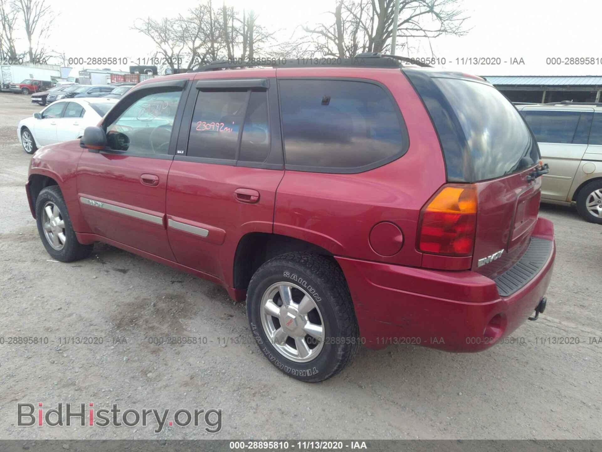 2003 GMC ENVOY - VIN: 1GKDT13S532399478 - Фото 3