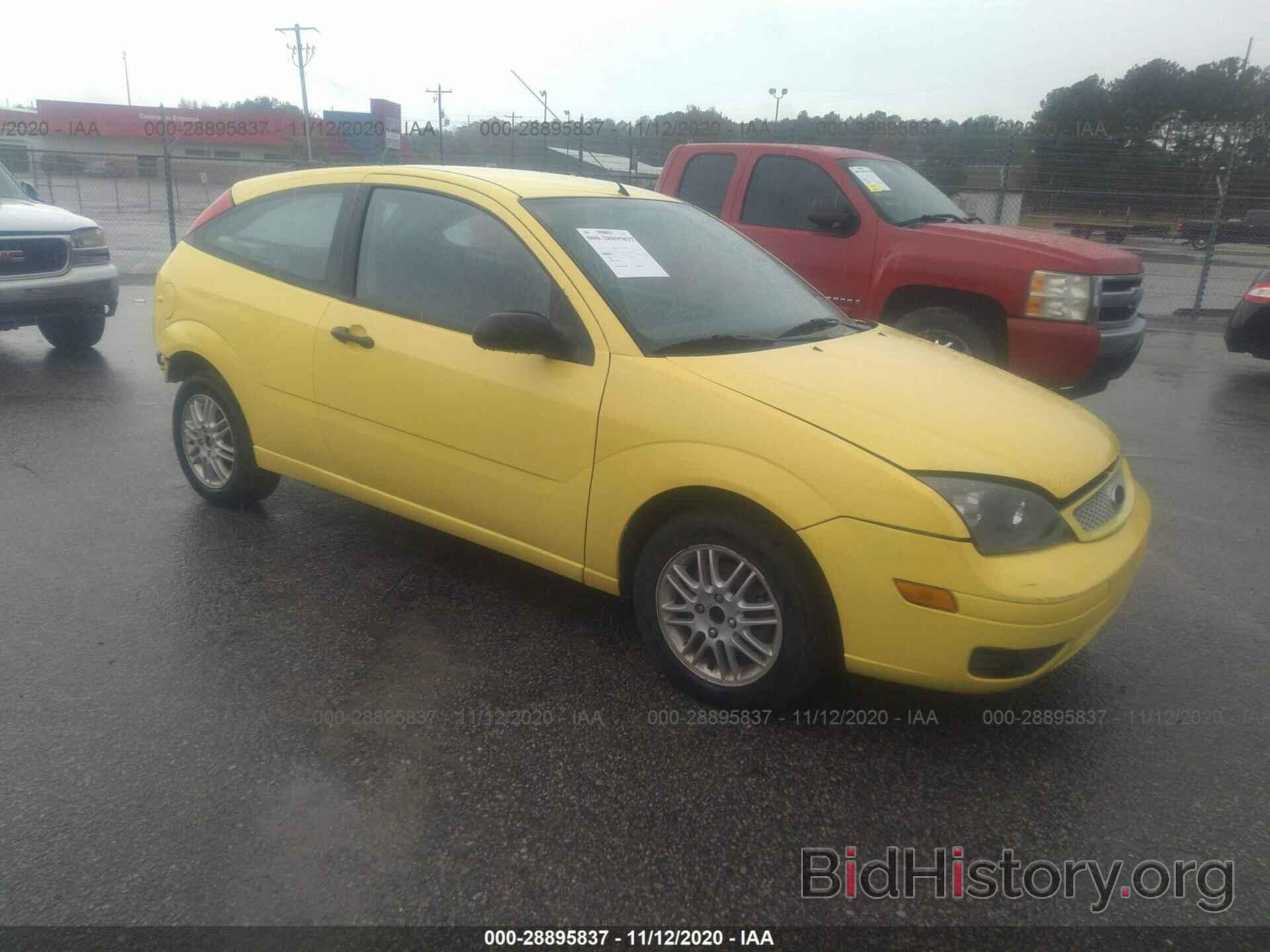 Photo 3FAFP31N15R155476 - FORD FOCUS 2005