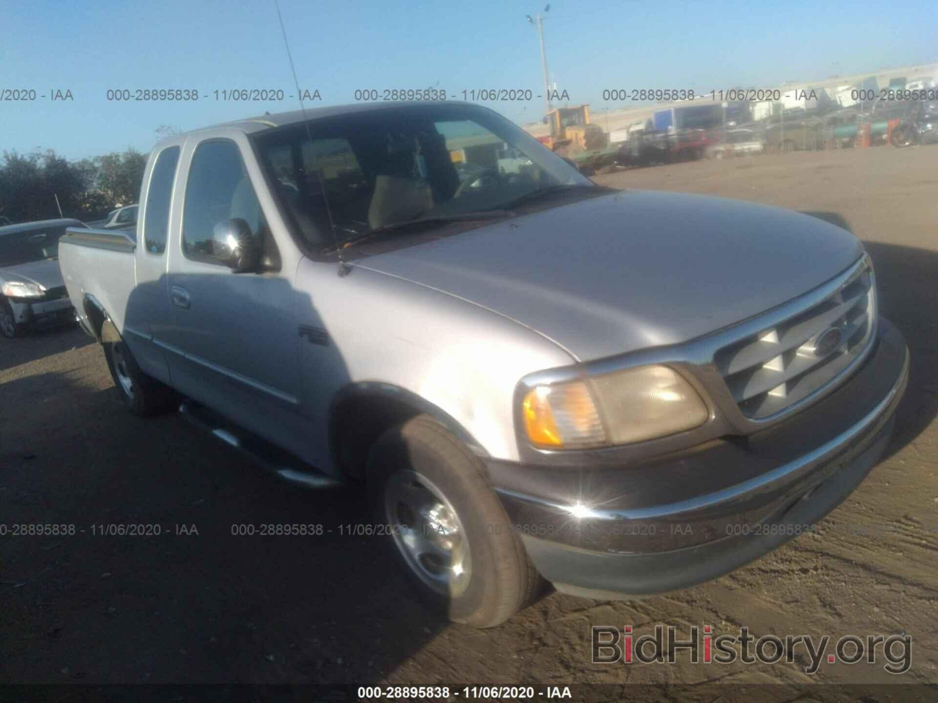Photo 1FTZX1729XNA05484 - FORD F-150 1999