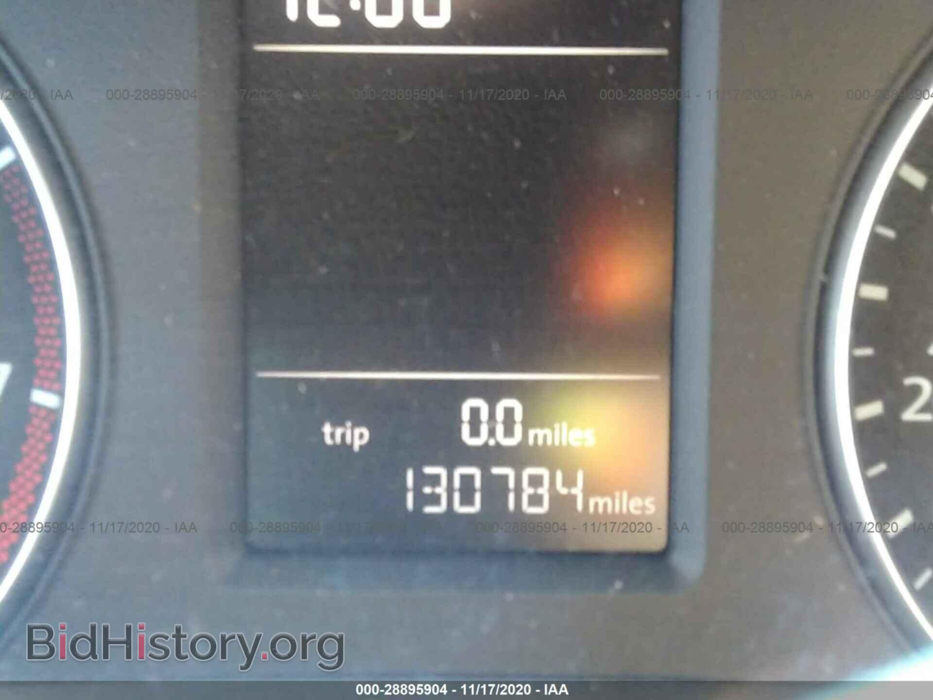 2013 VOLKSWAGEN PASSAT - VIN: 1VWAP7A37DC062210 - Фото 7