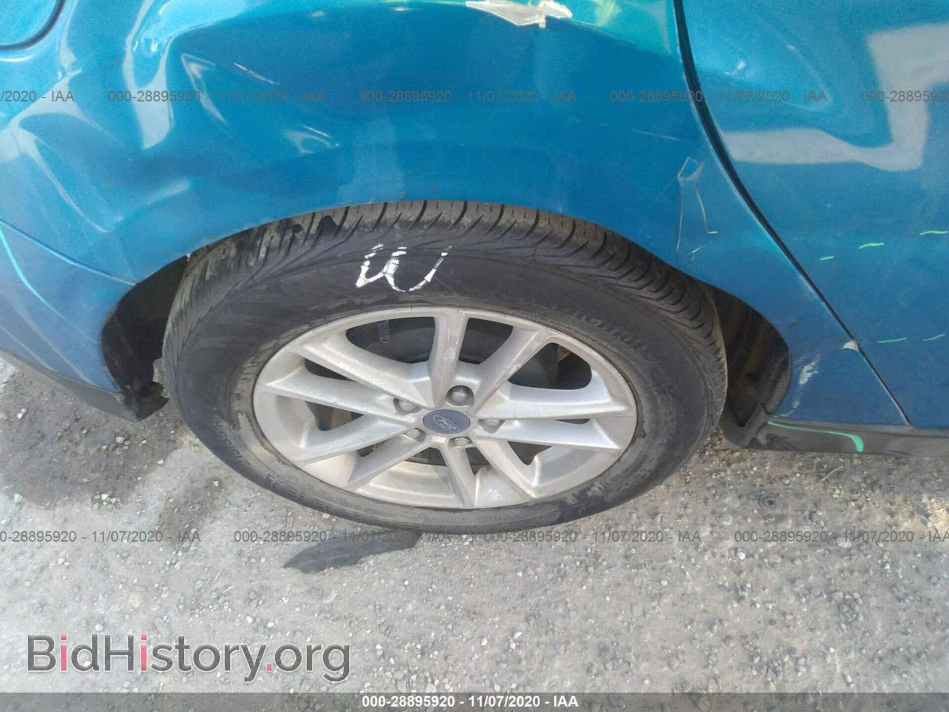 2016 FORD FOCUS - VIN: 1FADP3K22GL404459 - Photo 15