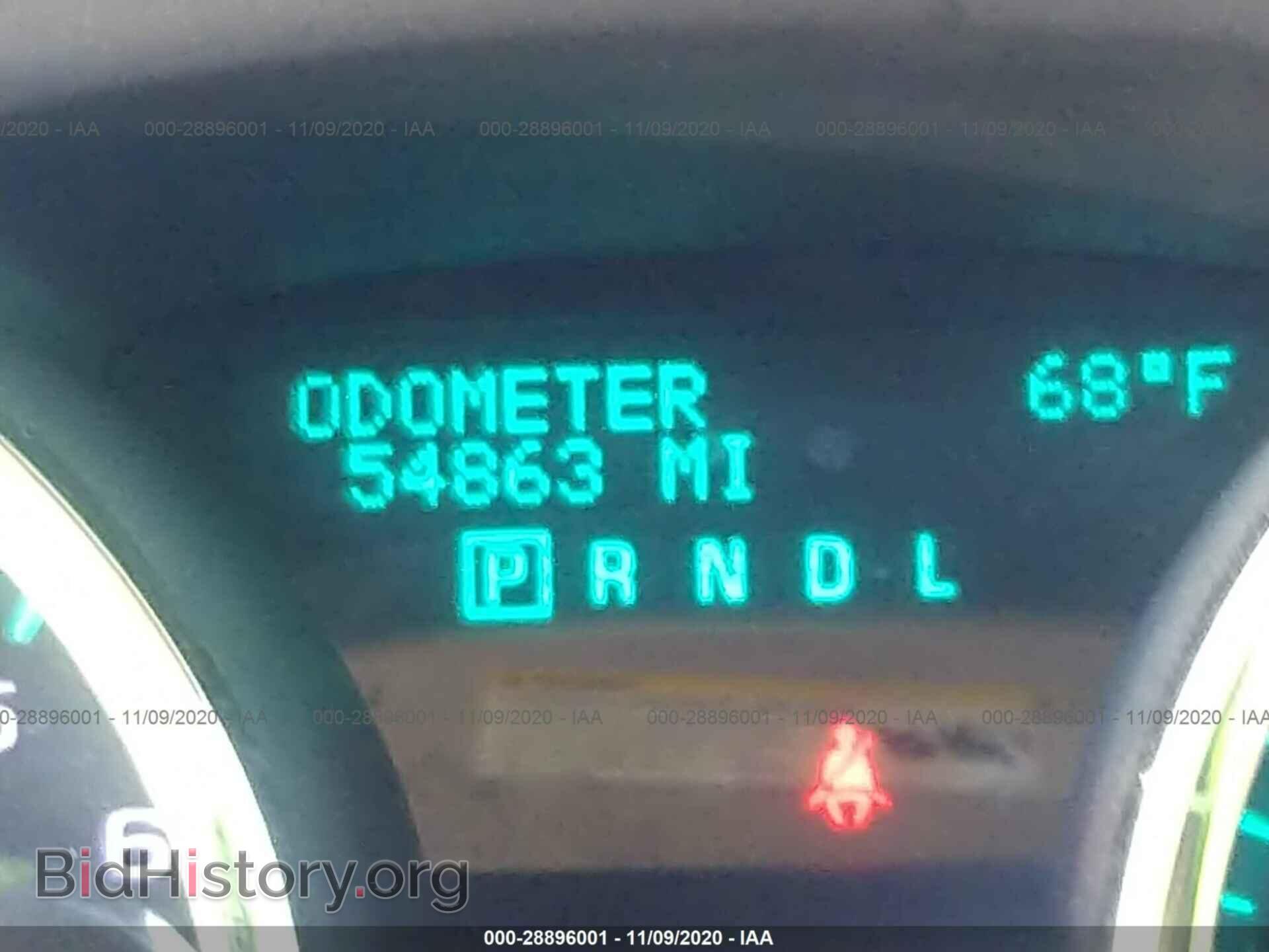 2012 CHEVROLET TRAVERSE - VIN: 1GNKVEED9CJ215725 - Фото 7