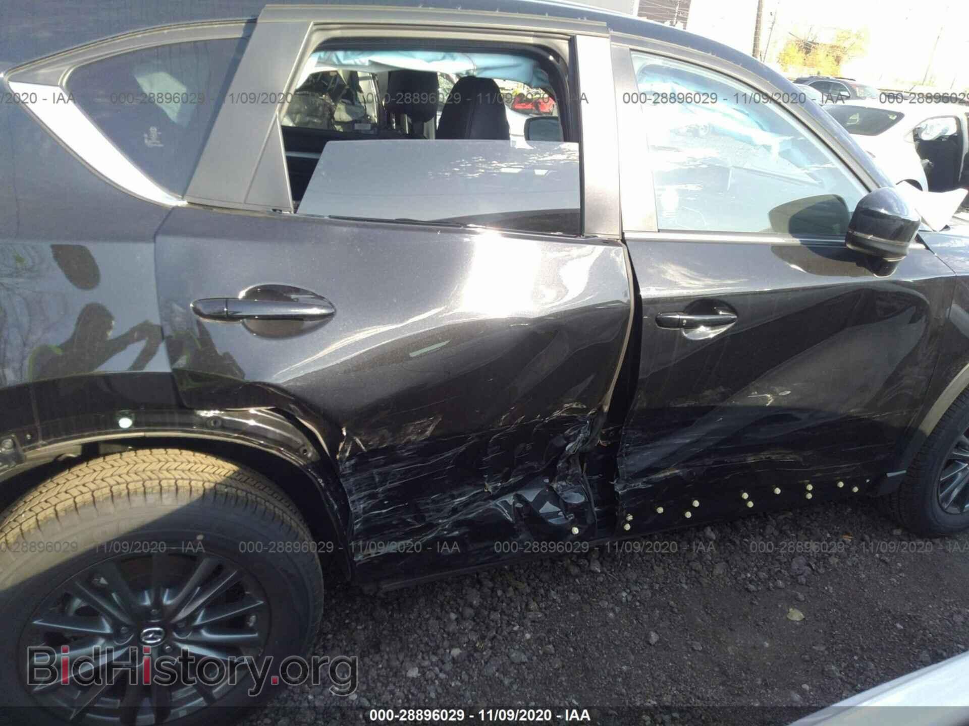 2020 MAZDA CX-5 - VIN: JM3KFBCM6L0778879 - Фото 6