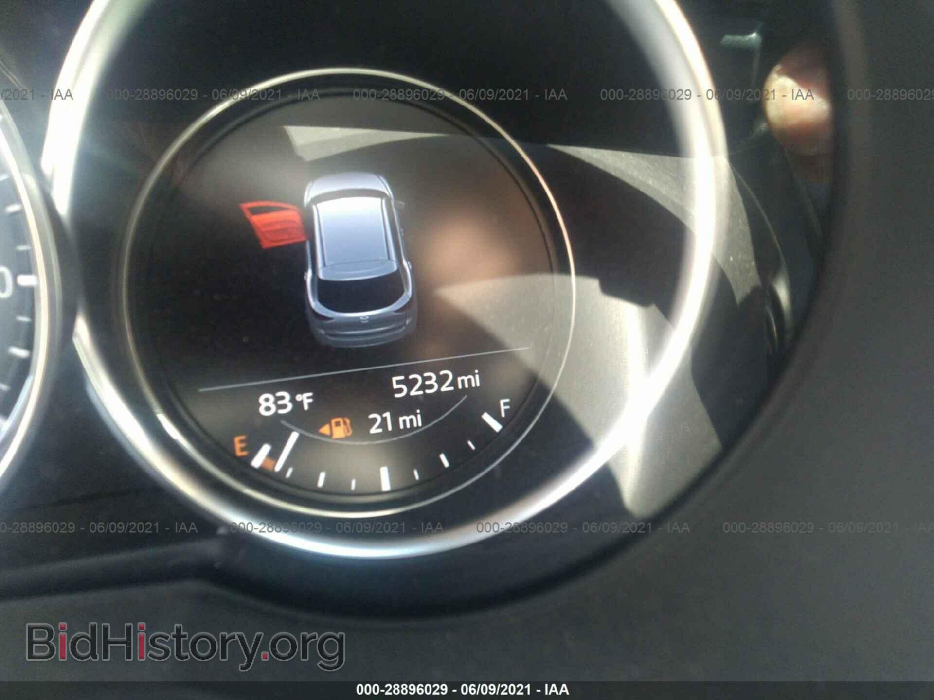 2020 MAZDA CX-5 - VIN: JM3KFBCM6L0778879 - Фото 7