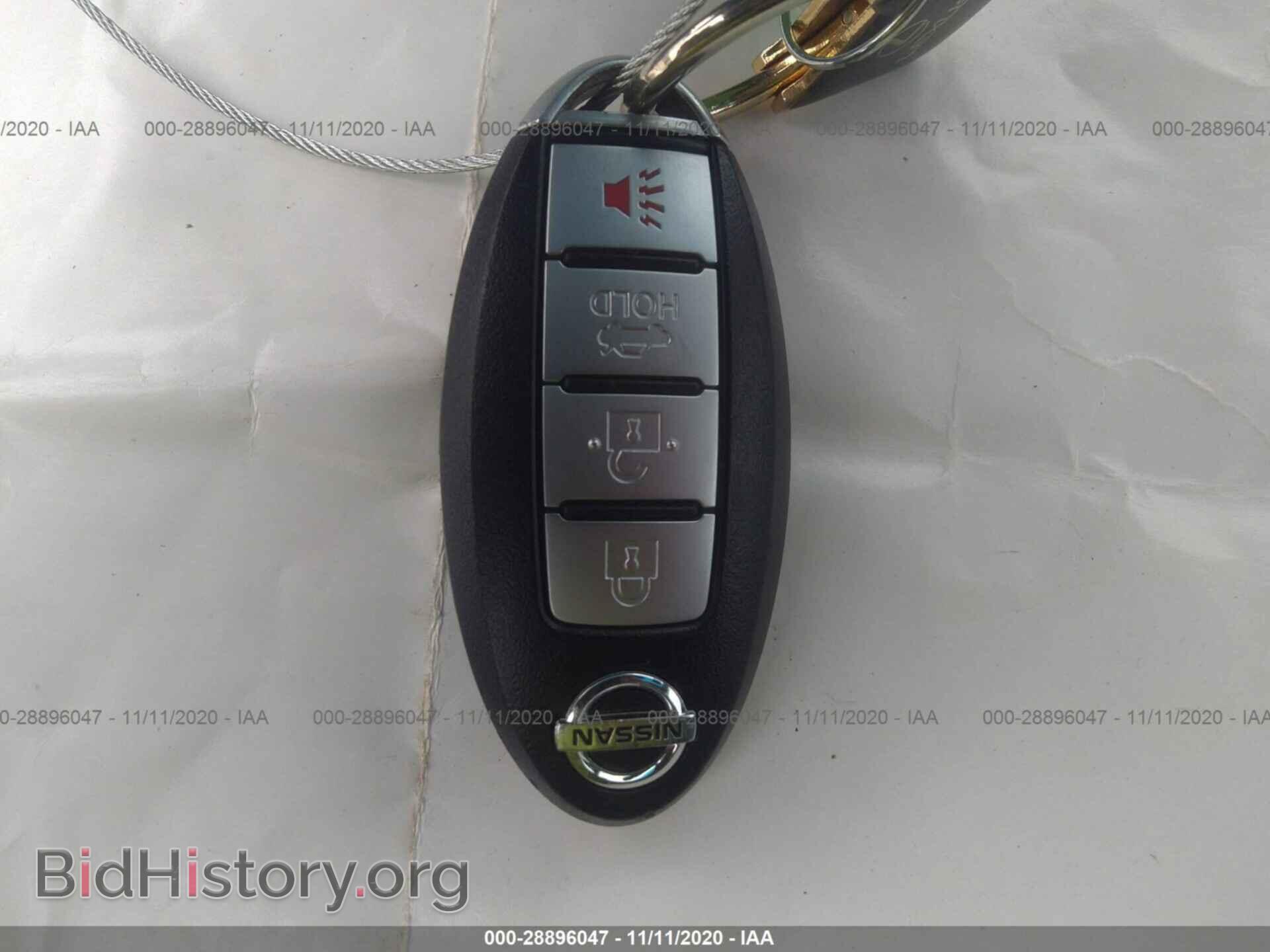 2012 NISSAN MAXIMA - VIN: 1N4AA5AP5CC862536 - Фото 11