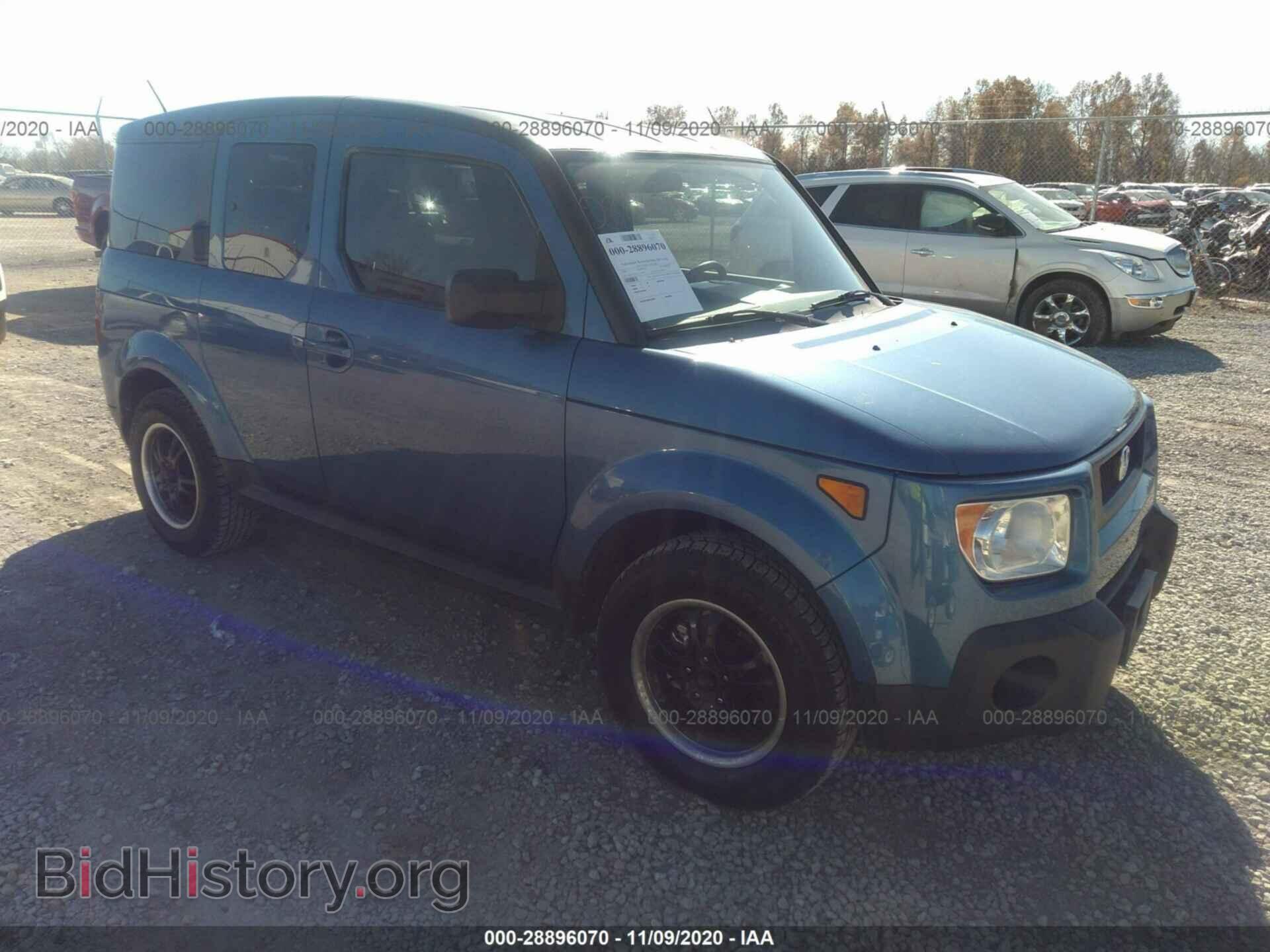 Photo 5J6YH17756L013770 - HONDA ELEMENT 2006