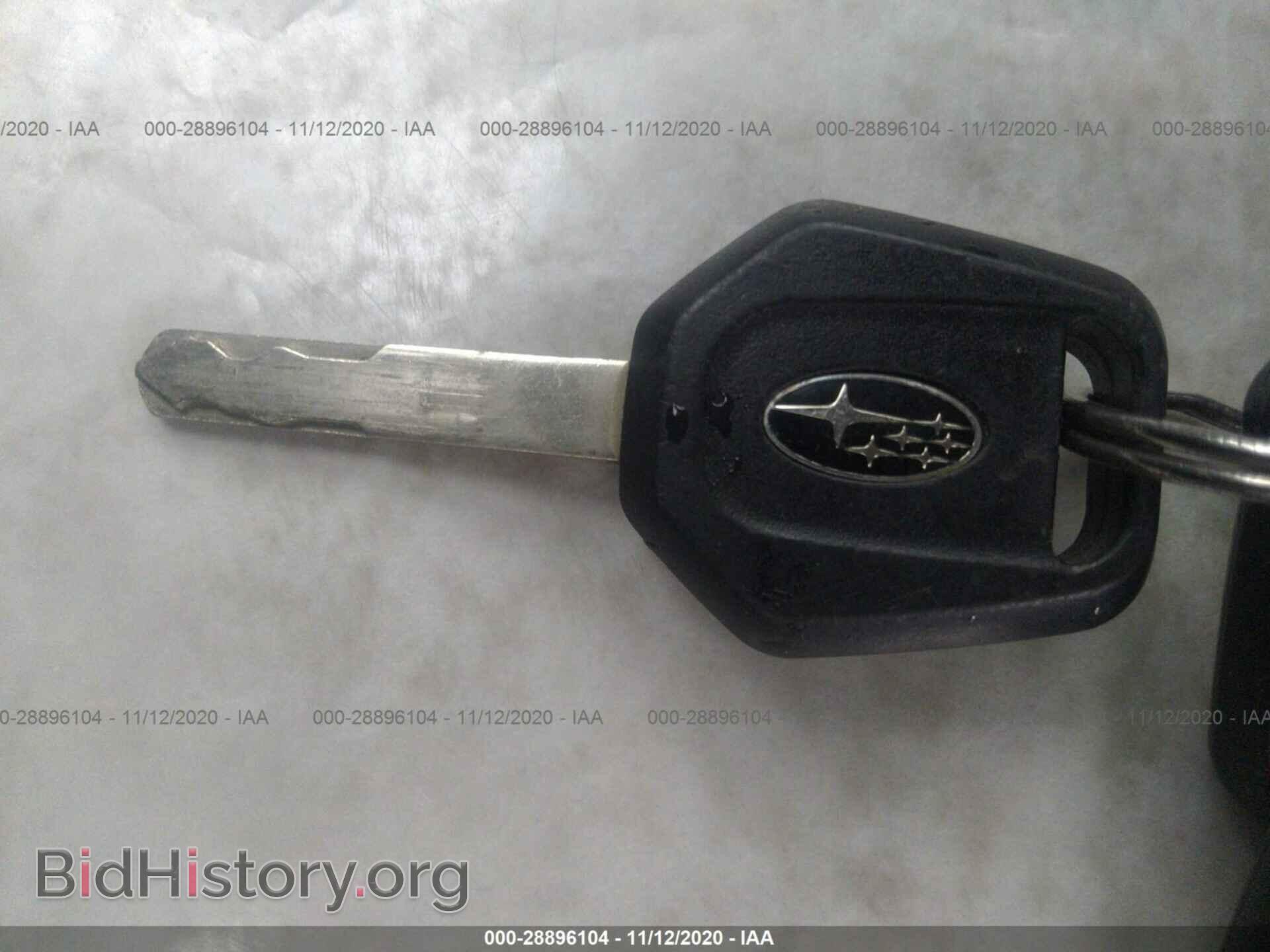 2012 SUBARU FORESTER - VIN: JF2SHAEC3CH414567 - Фото 11