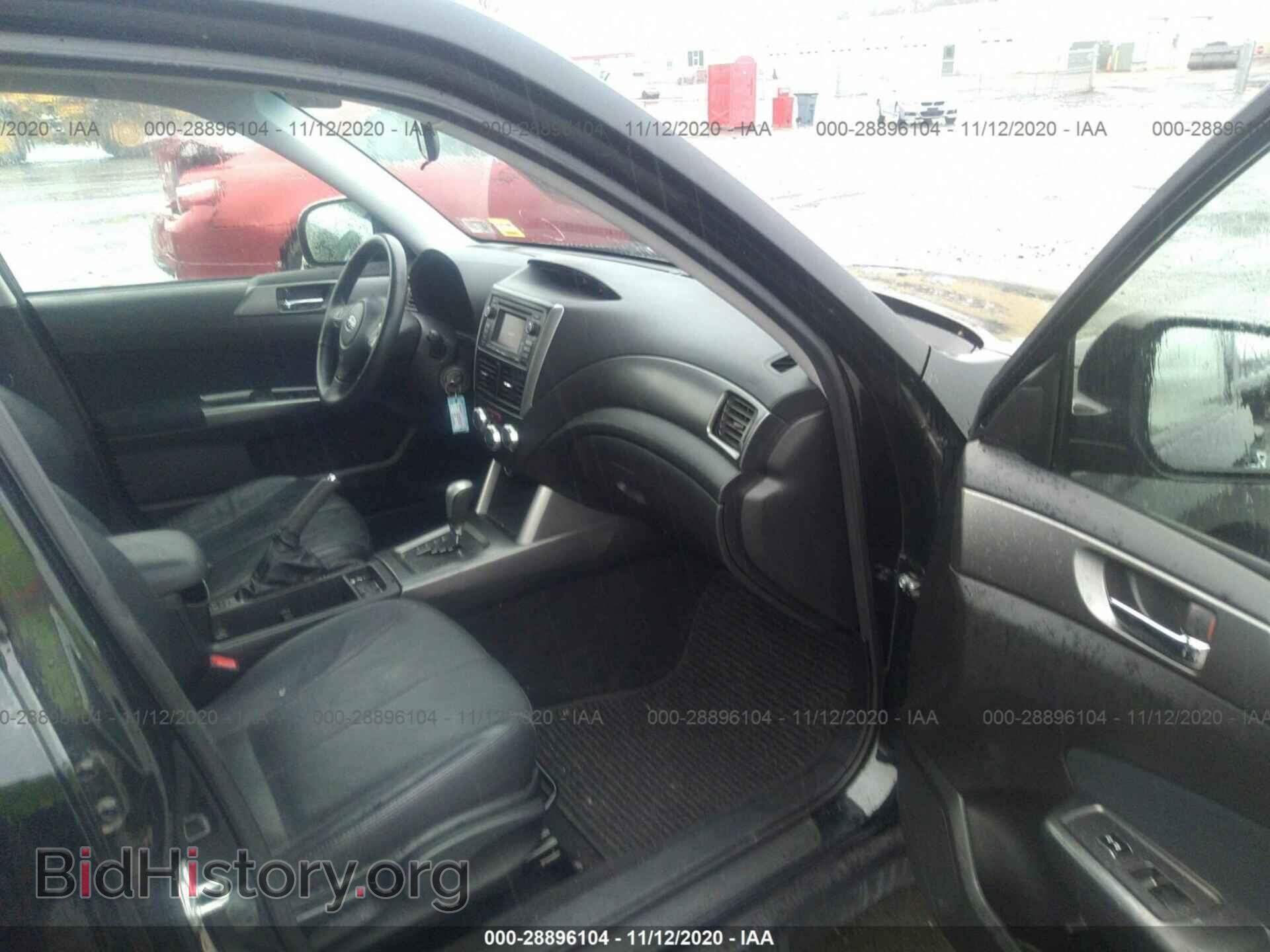 2012 SUBARU FORESTER - VIN: JF2SHAEC3CH414567 - Фото 5