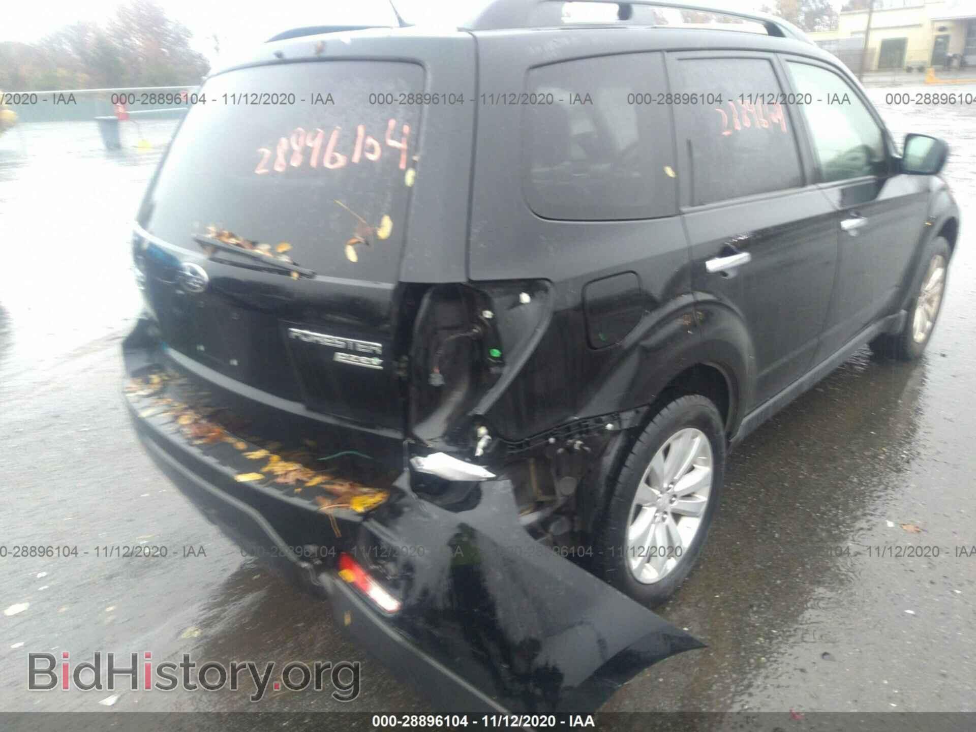 2012 SUBARU FORESTER - VIN: JF2SHAEC3CH414567 - Фото 6