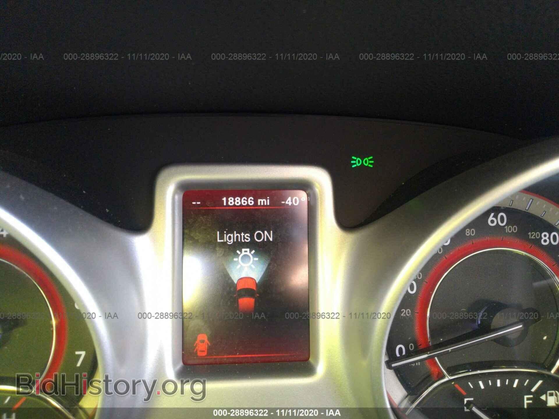 2019 DODGE JOURNEY - VIN: 3C4PDDEG1KT785103 - Фото 7