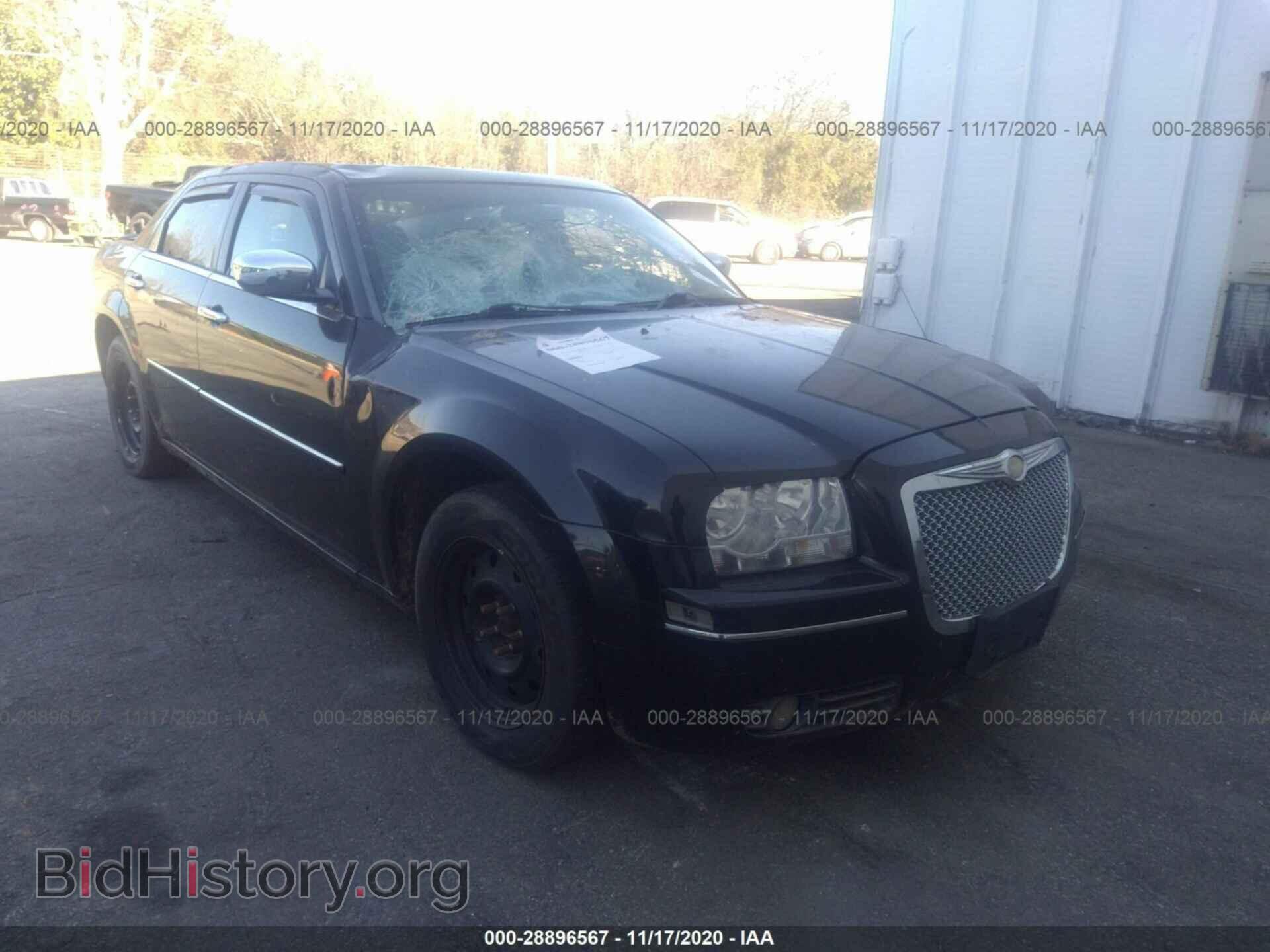 Photo 2C3CA5CV6AH301906 - CHRYSLER 300 2010