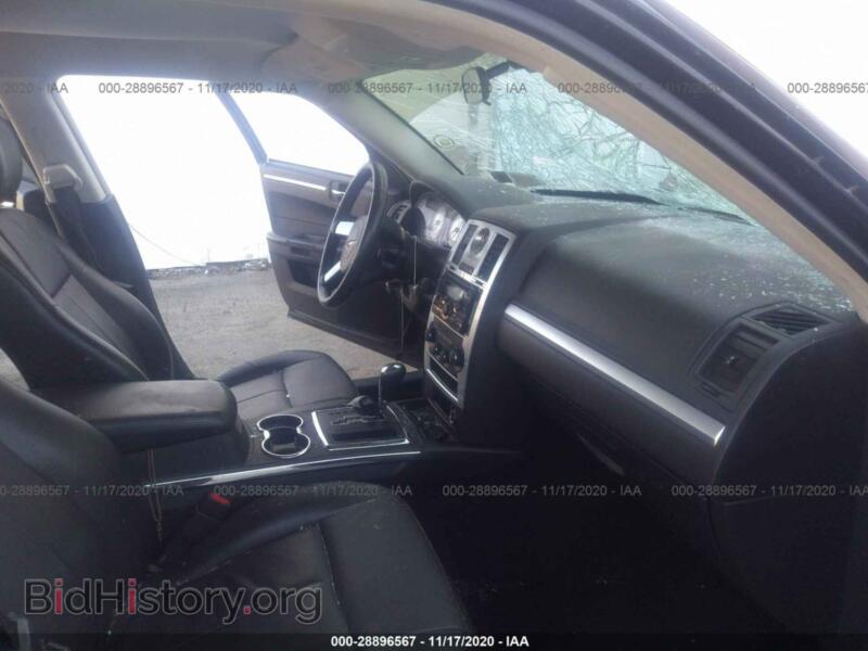 2010 Chrysler 300 (VIN 2C3CA5CV6AH301906) — фото 5 из 11