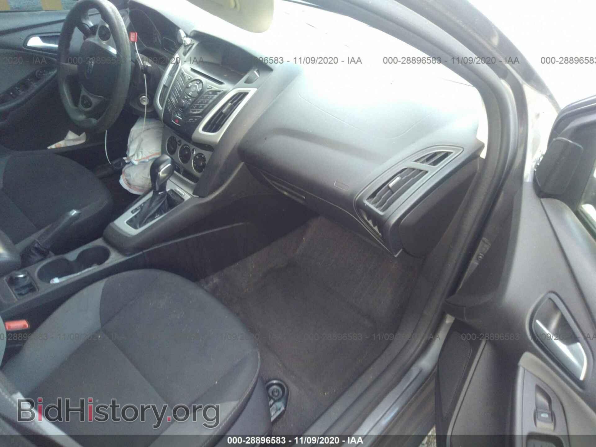2013 FORD FOCUS - VIN: 1FADP3F27DL343373 - Photo 5