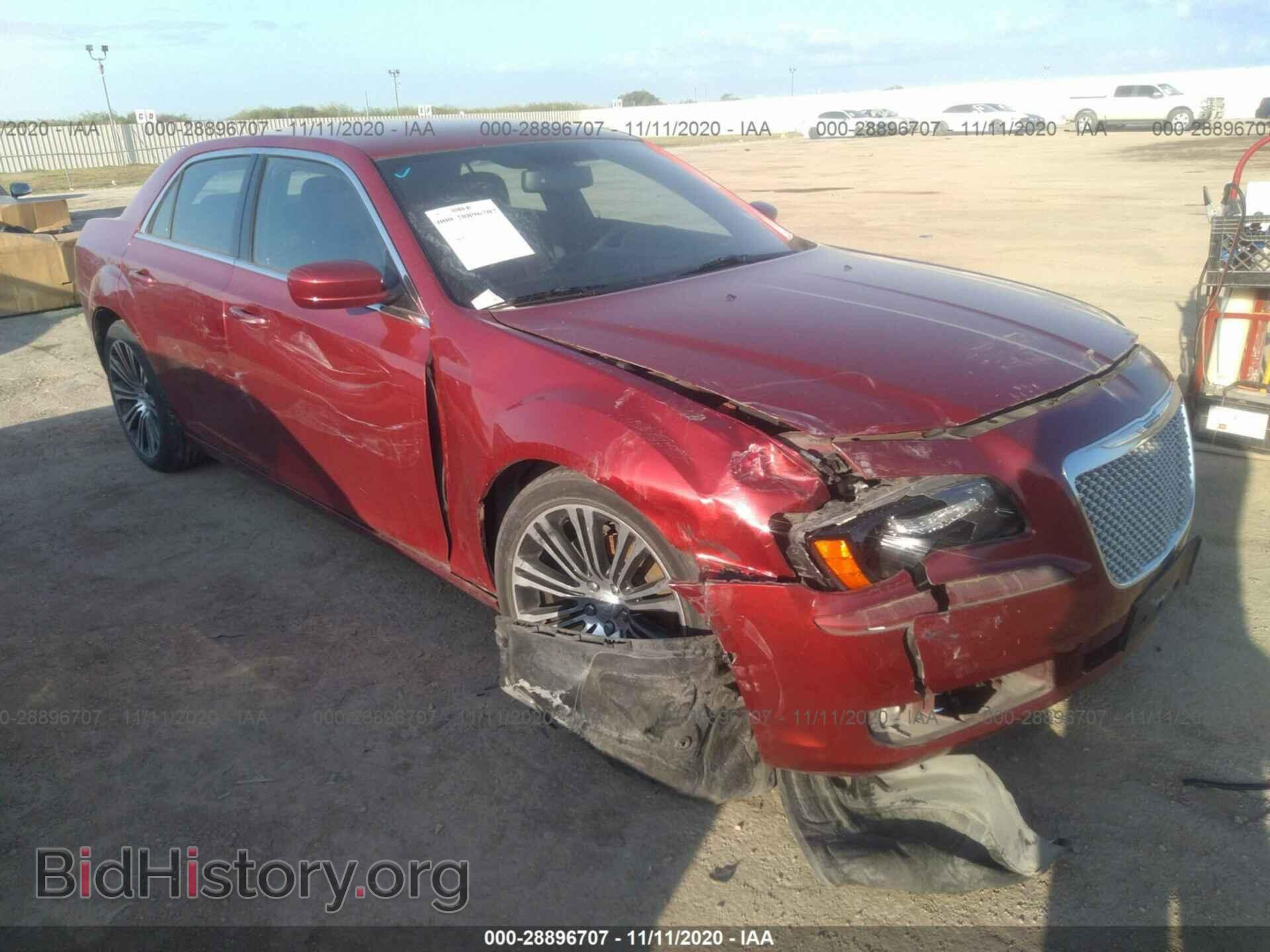 Photo 2C3CCABG6CH208036 - CHRYSLER 300 2012