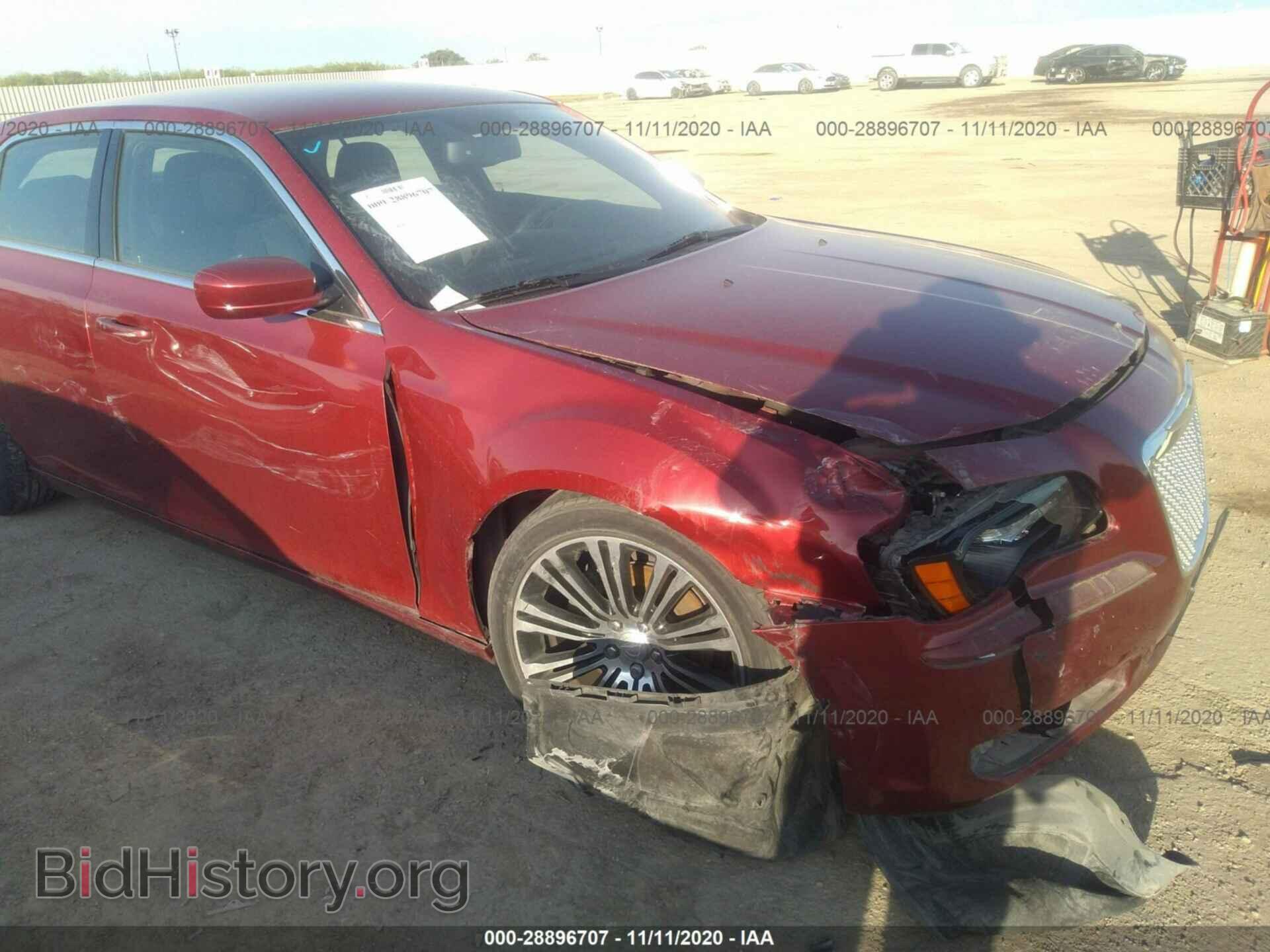 2012 CHRYSLER 300 - VIN: 2C3CCABG6CH208036 - Фото 6