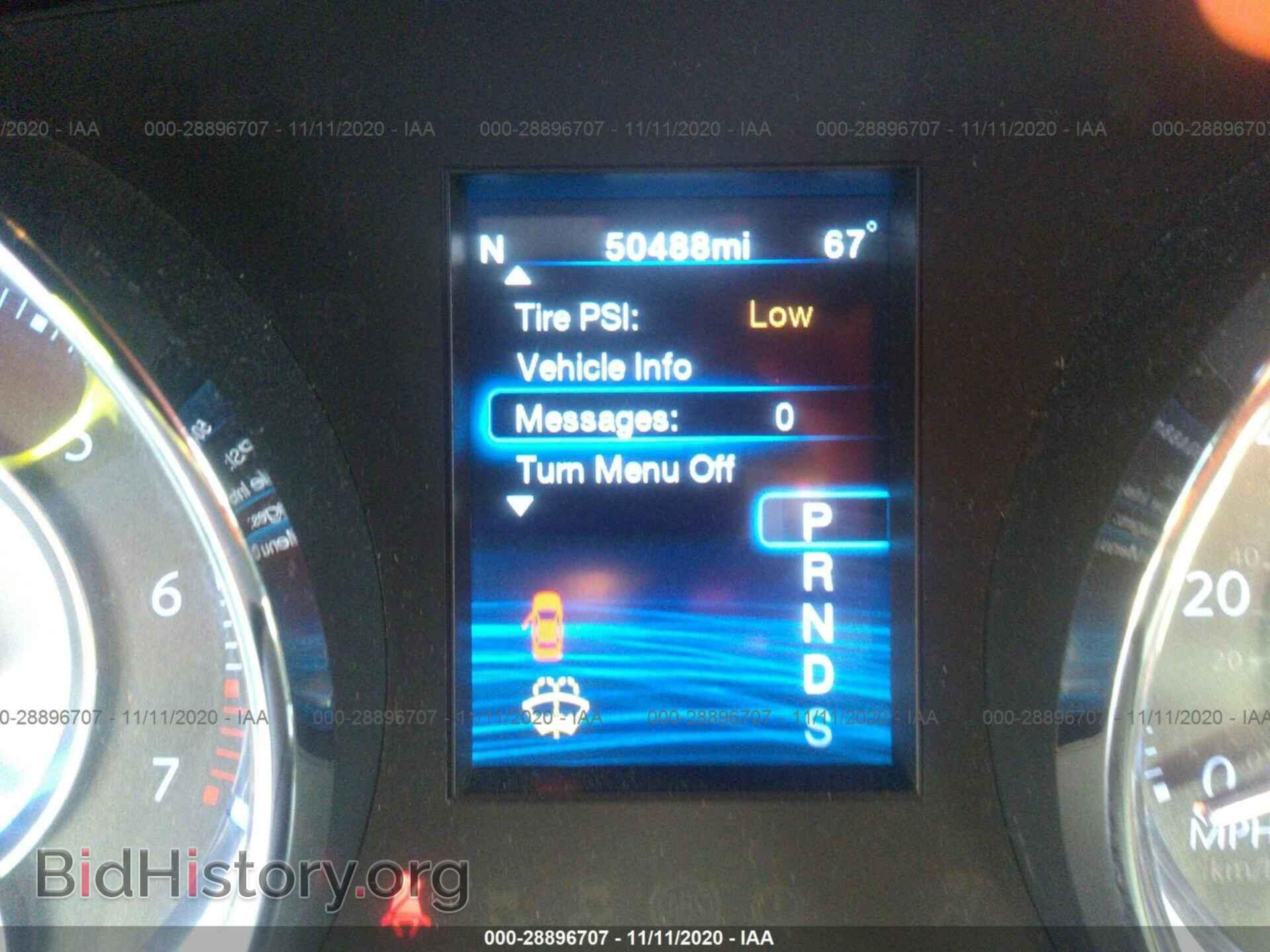 2012 CHRYSLER 300 - VIN: 2C3CCABG6CH208036 - Фото 7