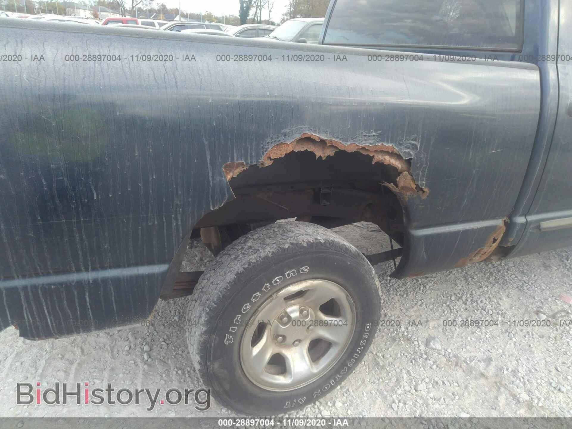 2002 DODGE RAM 1500 - VIN: 1D7HU18Z02S577107 - Photo 6