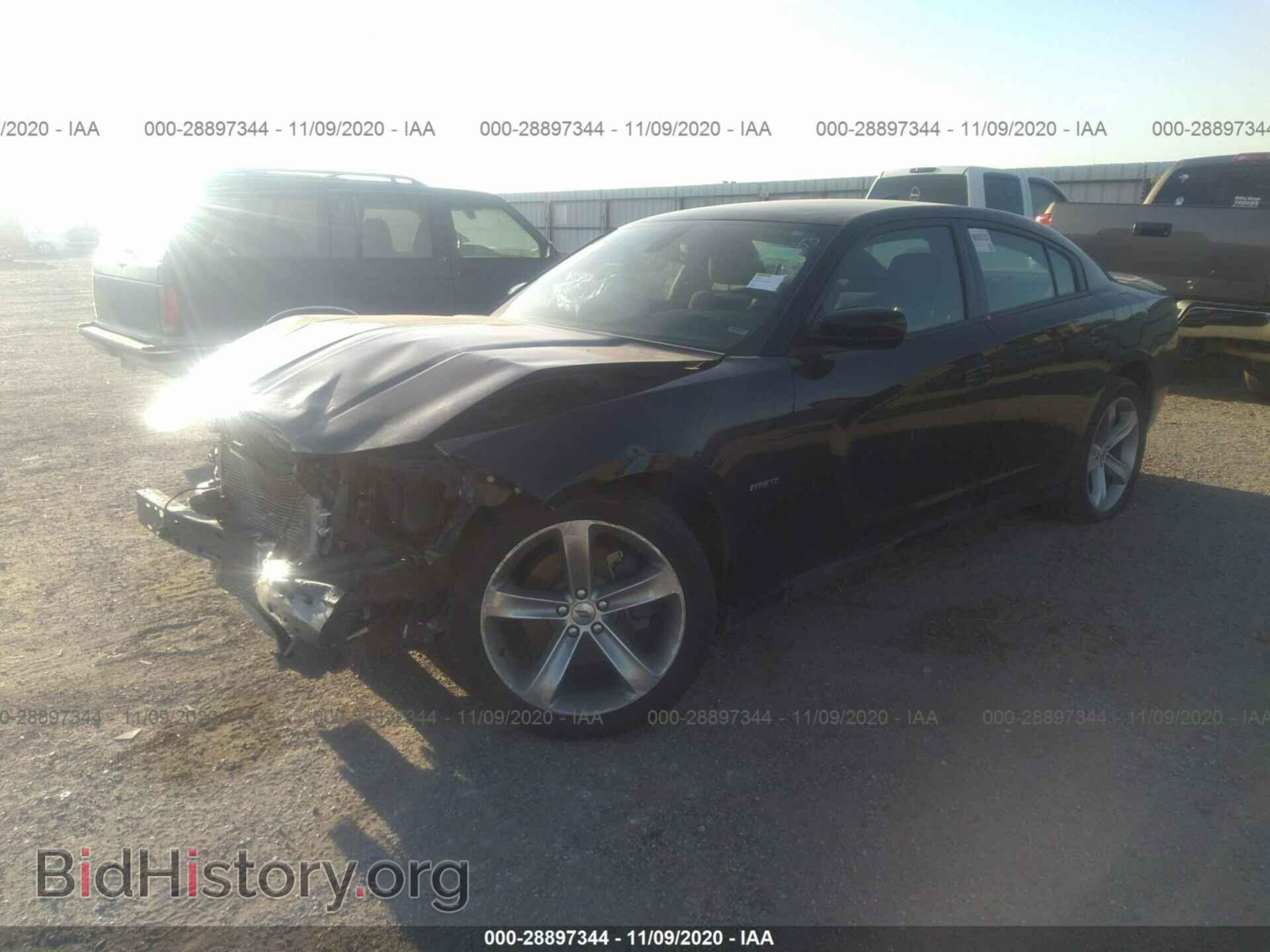 2017 DODGE CHARGER - VIN: 2C3CDXCT5HH520108 - Photo 2
