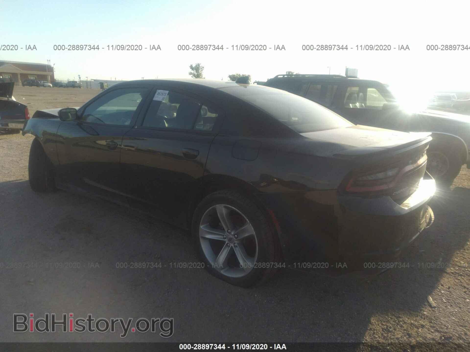 2017 DODGE CHARGER - VIN: 2C3CDXCT5HH520108 - Photo 3