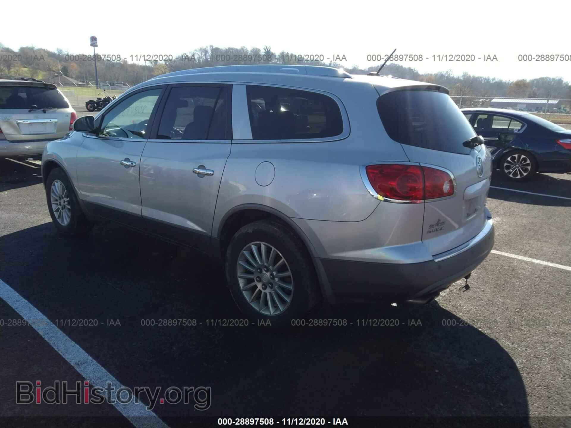 2012 BUICK ENCLAVE - VIN: 5GAKVCED0CJ330793 - Фото 3
