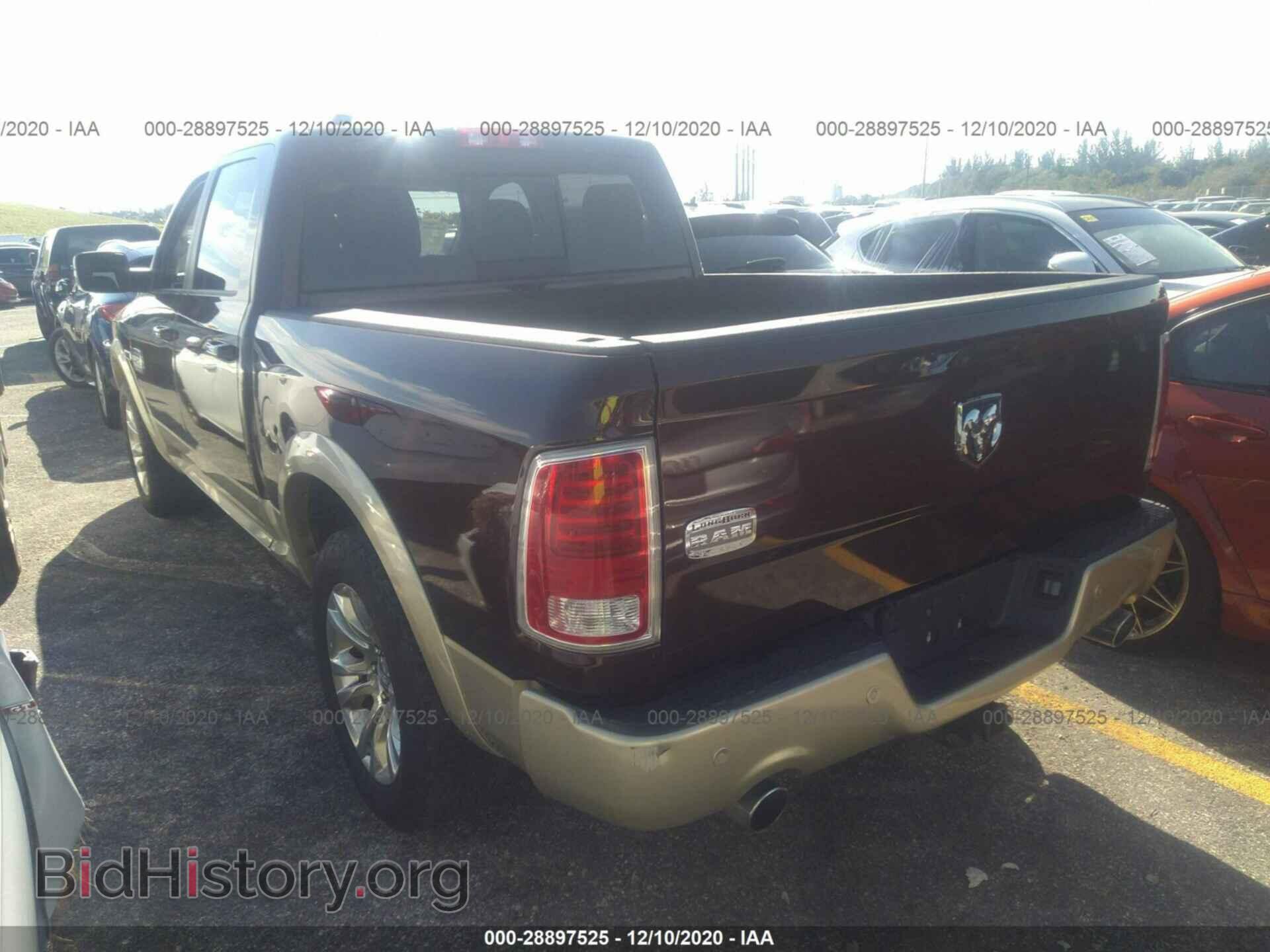 2015 RAM 1500 - VIN: 1C6RR6PM1FS686143 - Фото 3