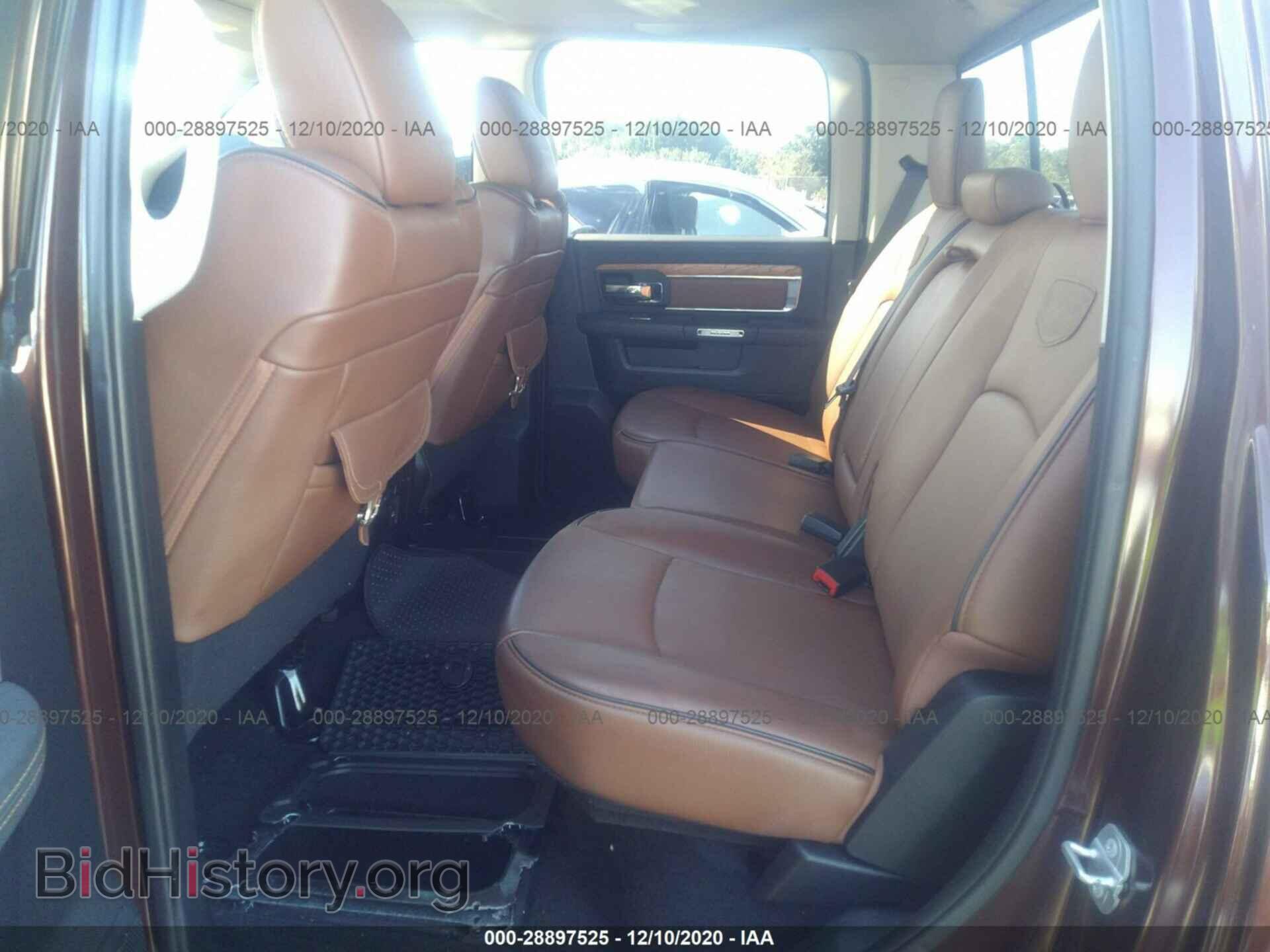 2015 RAM 1500 - VIN: 1C6RR6PM1FS686143 - Фото 8