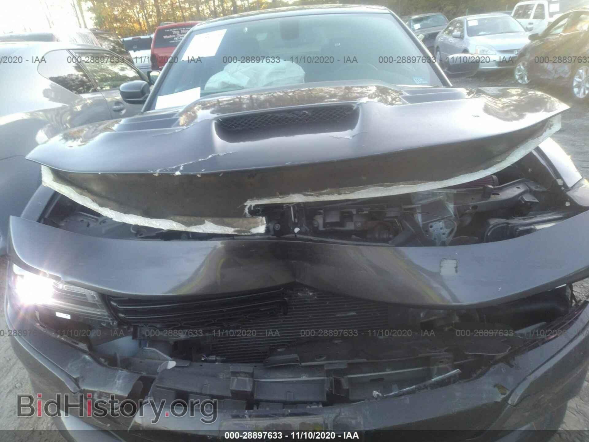 2017 DODGE CHARGER - VIN: 2C3CDXCT8HH667233 - Фото 6