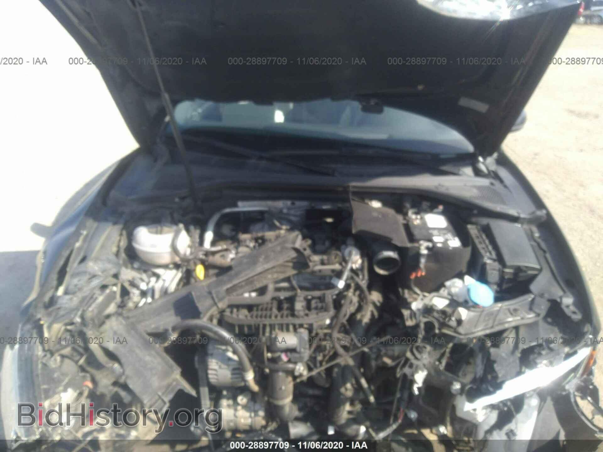 2016 AUDI A3 - VIN: WAUB8GFF0G1113907 - Фото 10