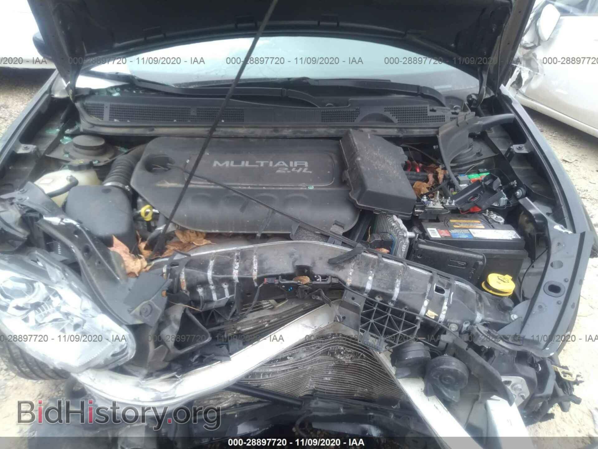 2015 DODGE DART - VIN: 1C3CDFBBXFD407347 - Photo 10