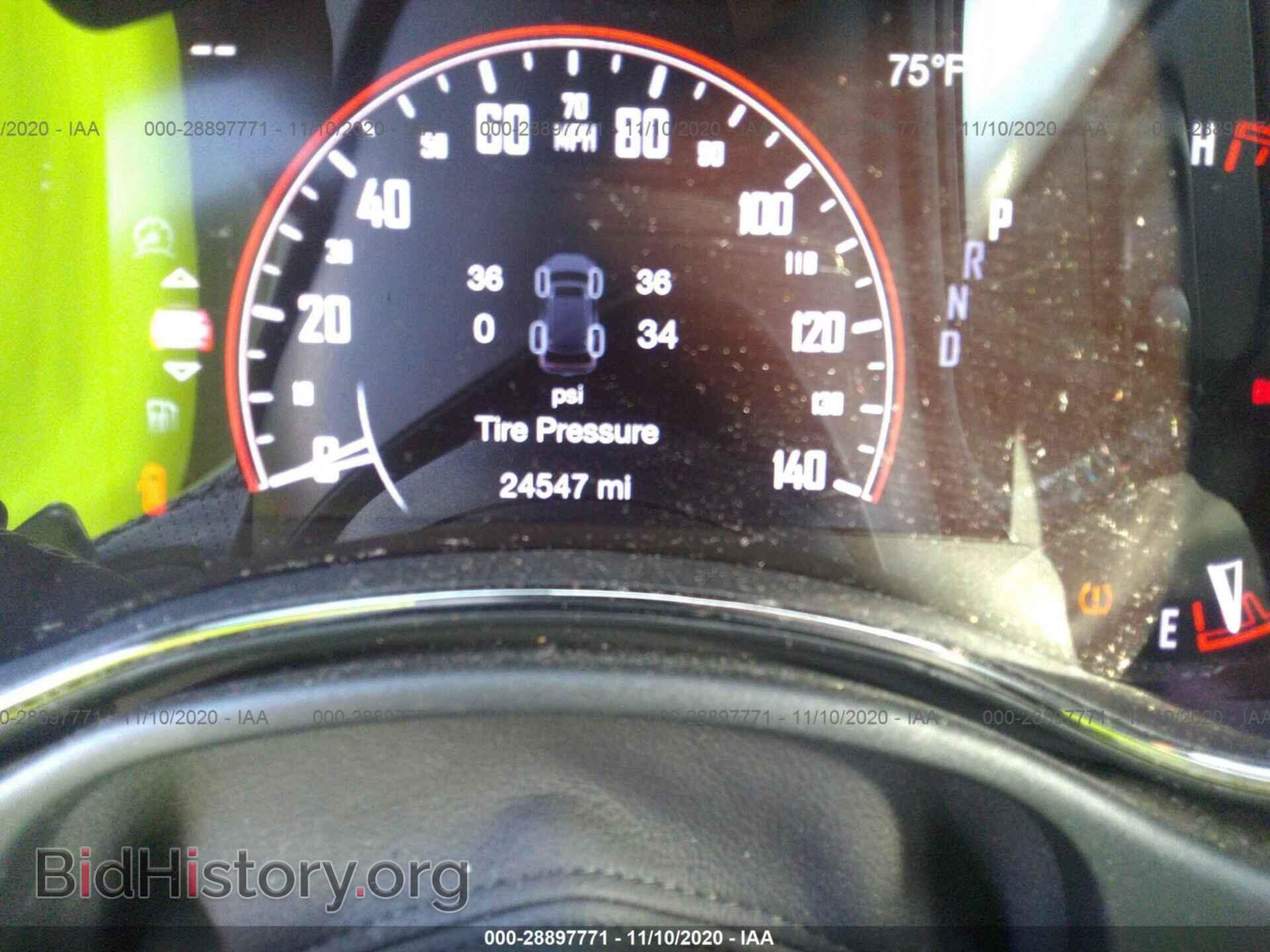 2020 DODGE DURANGO - VIN: 1C4RDJDG3LC260341 - Фото 7