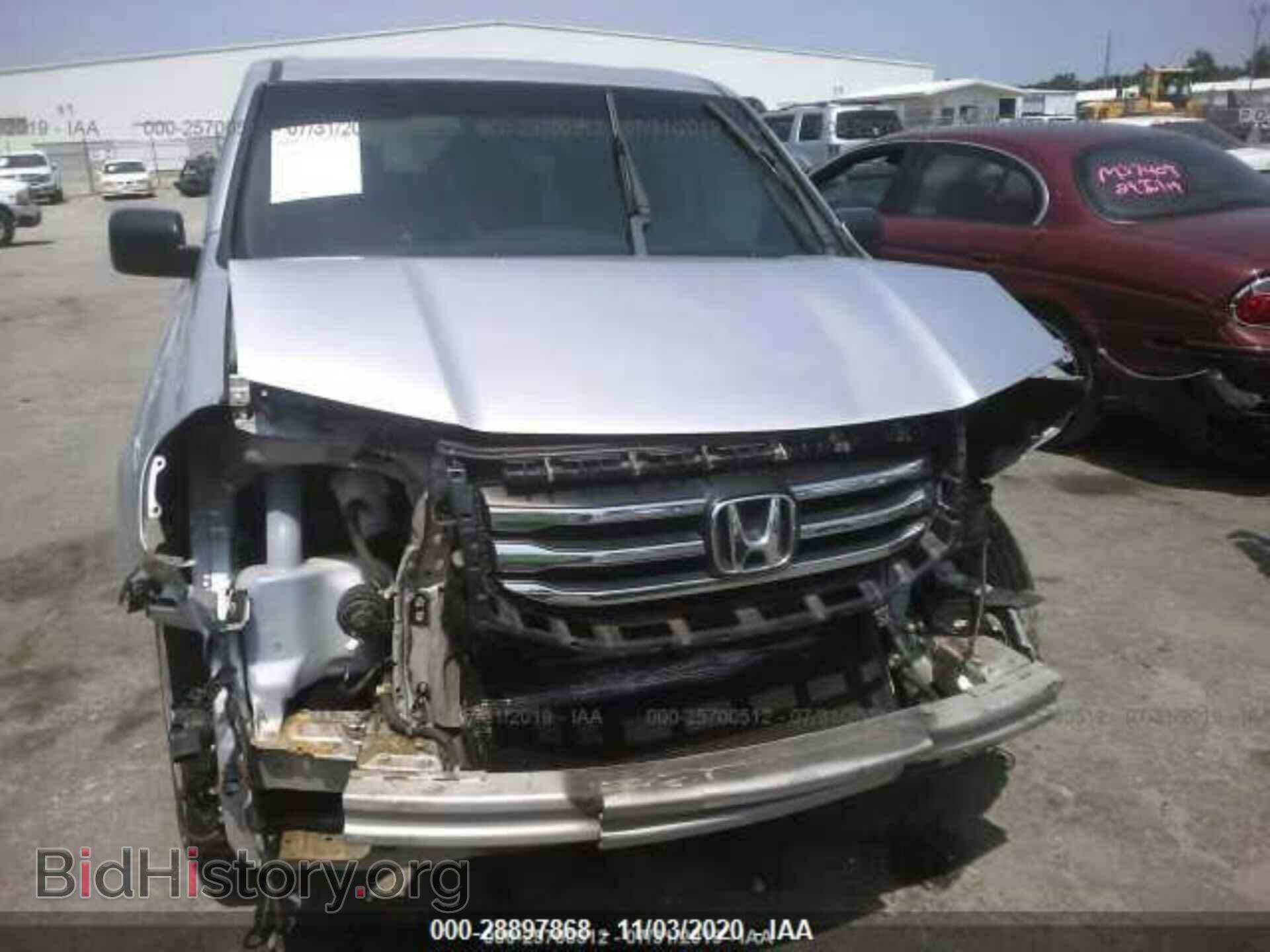 2012 HONDA PILOT - VIN: 5FNYF3H20CB010641 - Фото 6