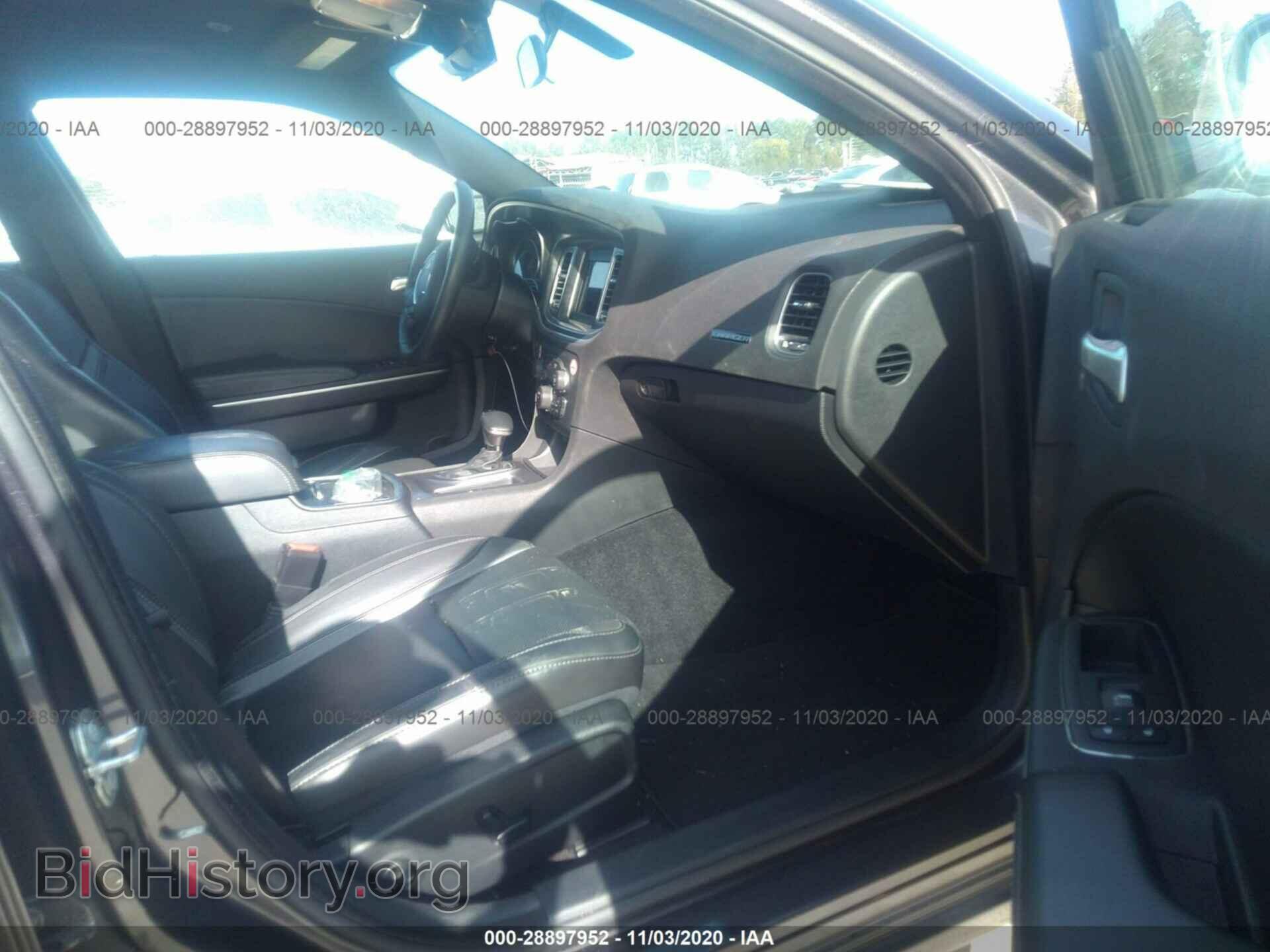 2019 DODGE CHARGER - VIN: 2C3CDXBG4KH724622 - Photo 5
