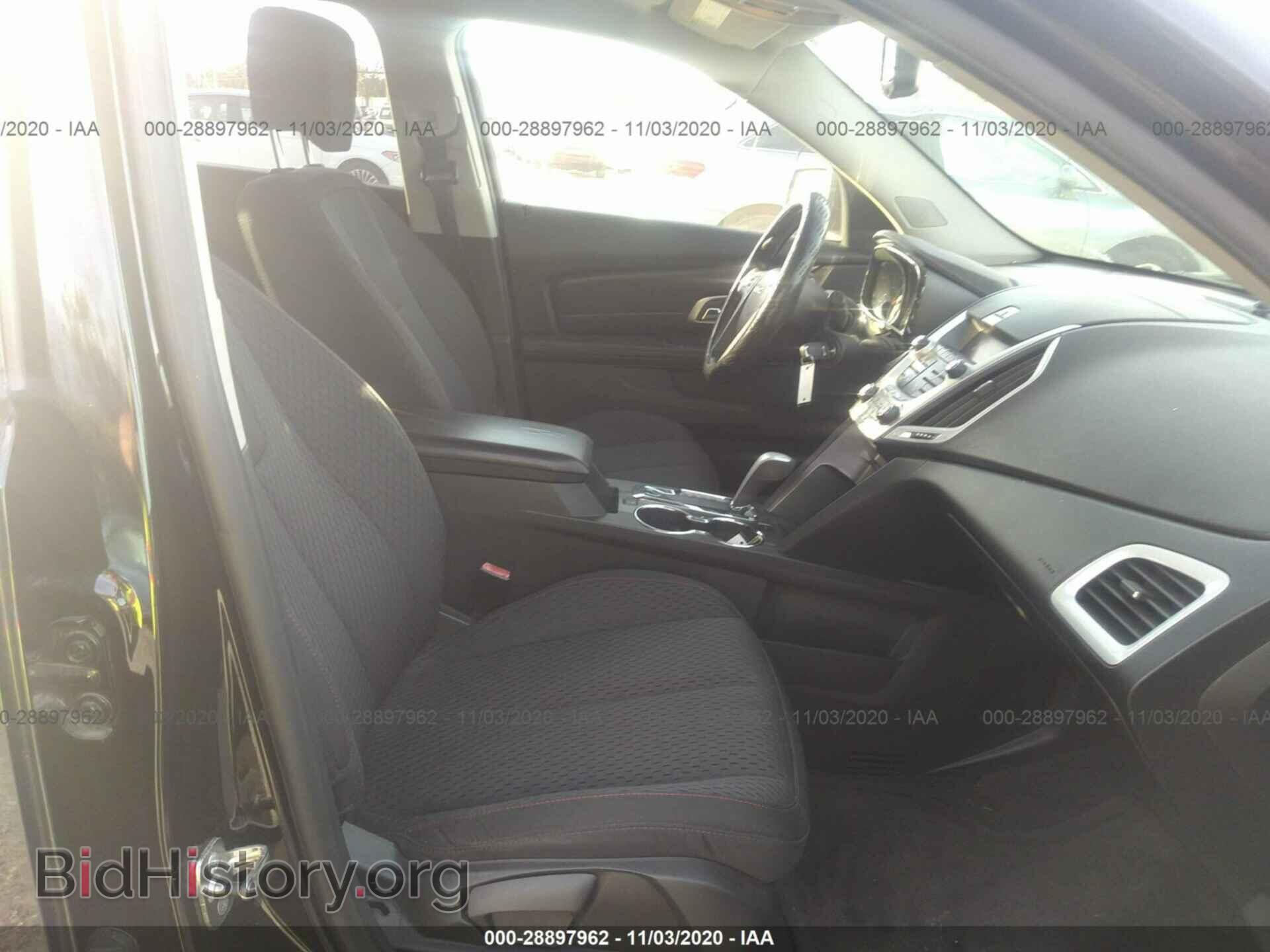 2011 GMC TERRAIN - VIN: 2CTALMEC1B6414621 - Photo 5
