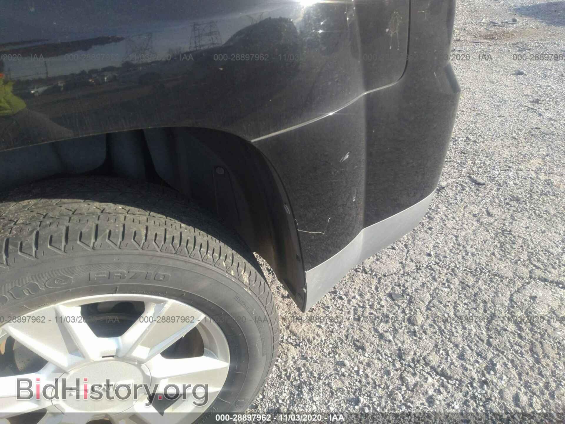 2011 GMC TERRAIN - VIN: 2CTALMEC1B6414621 - Photo 6