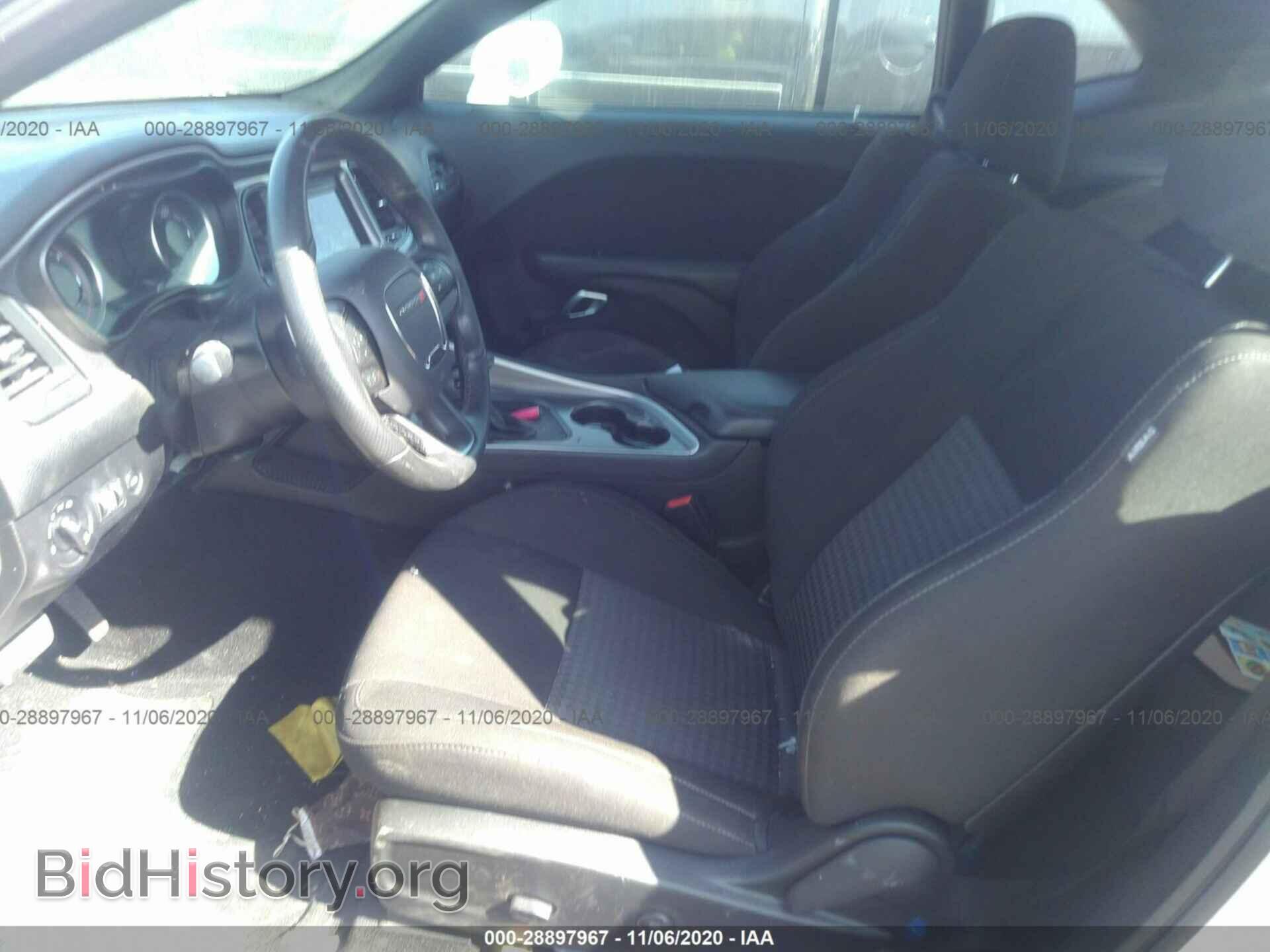 2020 DODGE CHALLENGER - VIN: 2C3CDZBT4LH125276 - Фото 5